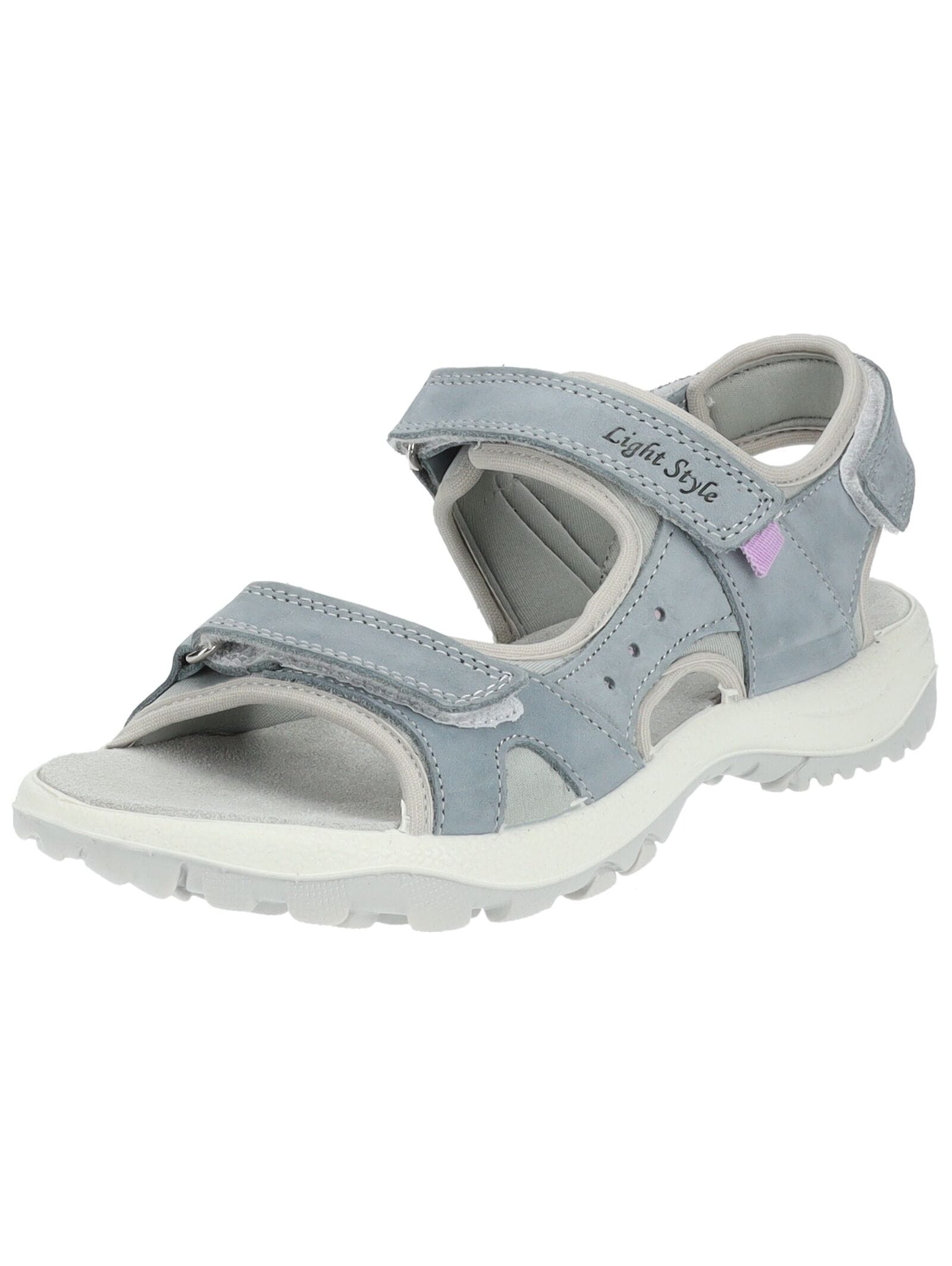 Imac Sandale "Imac Wanderschuhe Nubukleder" günstig online kaufen