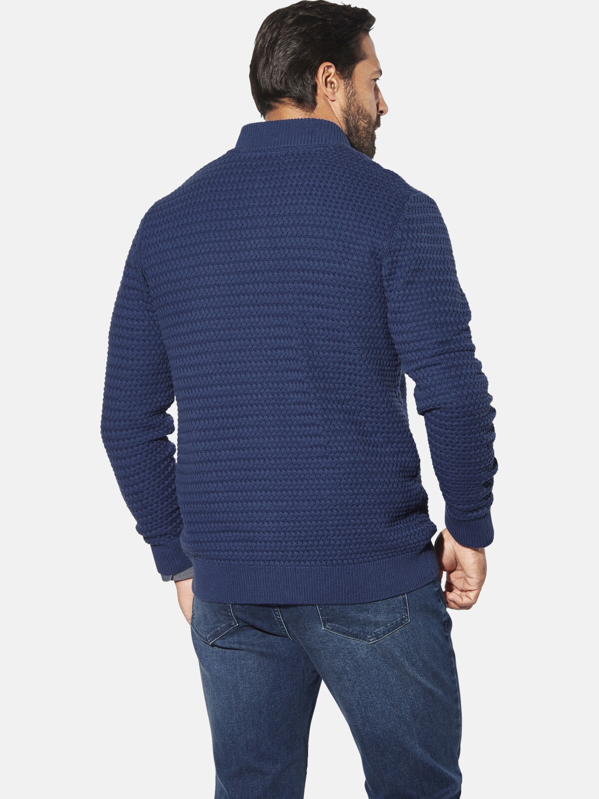 Jan Vanderstorm Strickjacke »Strickjacke BJORNVIK«