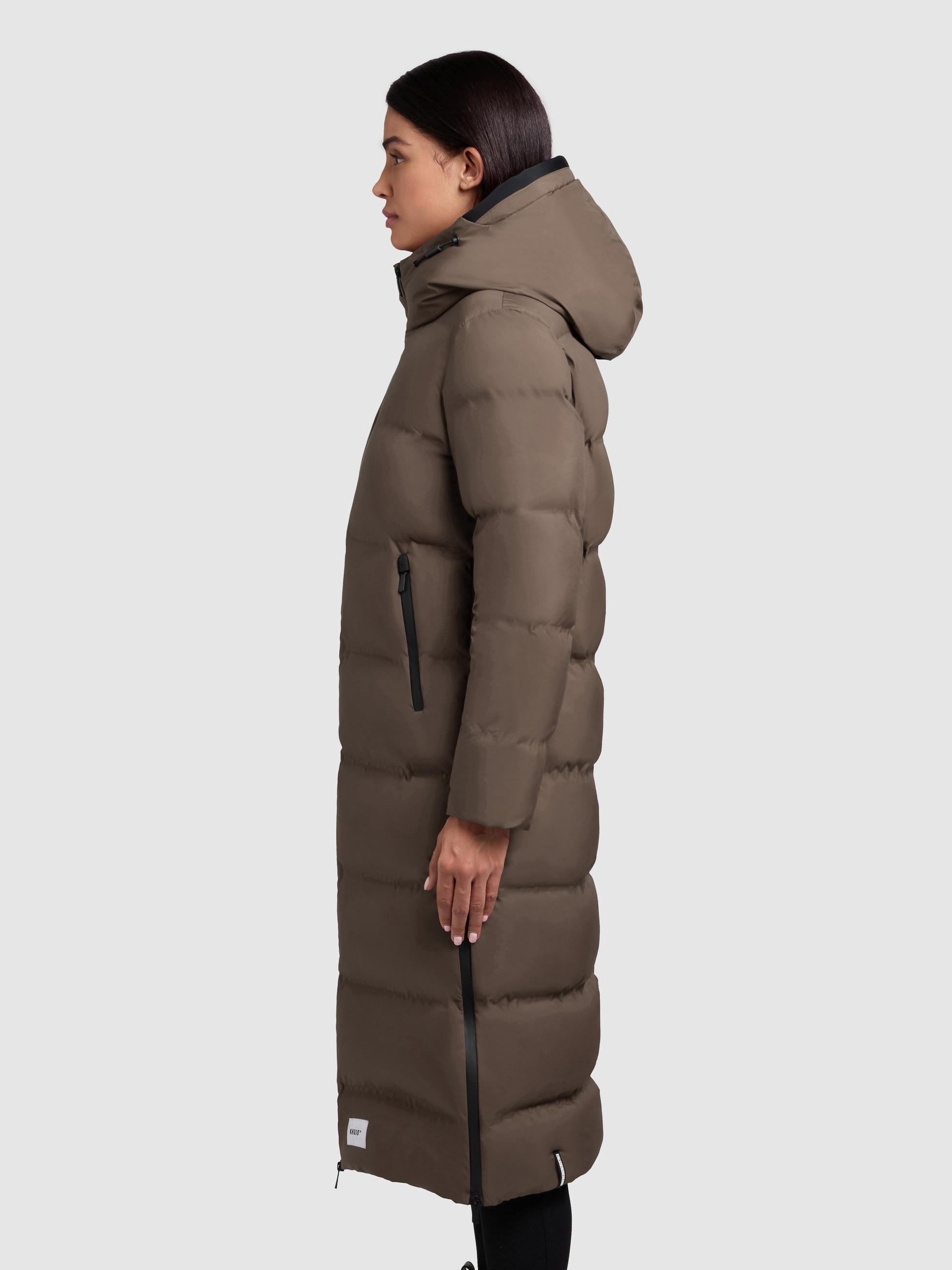 khujo Steppmantel »LAREA3«