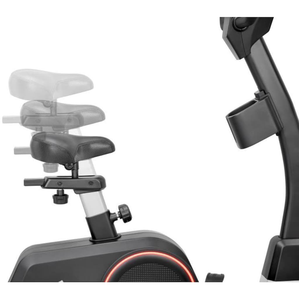 adidas Performance Ergometer »C-21«, mit Tablet-Halterung, LED-Beleuchtung, mit Bluetooth und App-Funktion