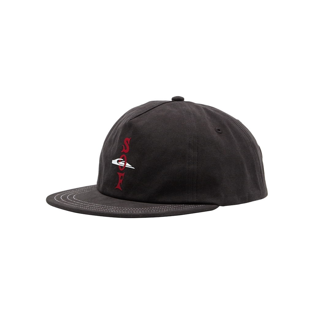 Quiksilver Snapback Cap »Diablo Of Fortune«