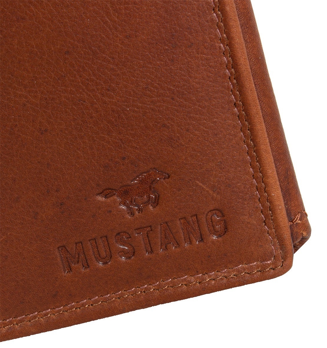 MUSTANG Geldbörse »Udine«, Wallet, Gelbörse, Purse, Money Purse mit RFID Schutz