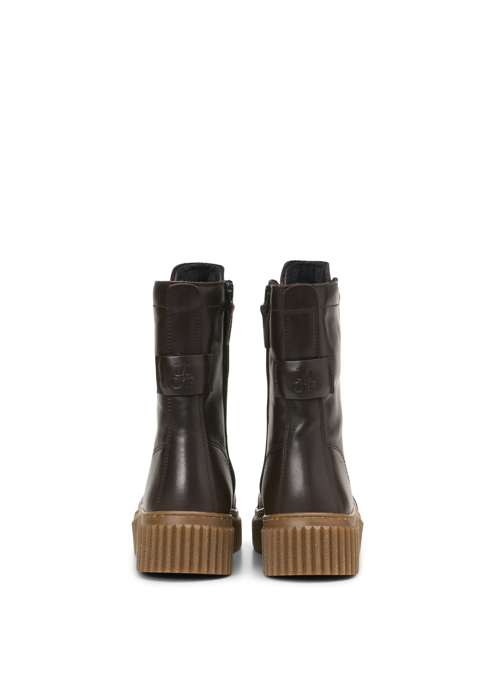 Marc O'Polo Stiefelette »mit Innenzipper«