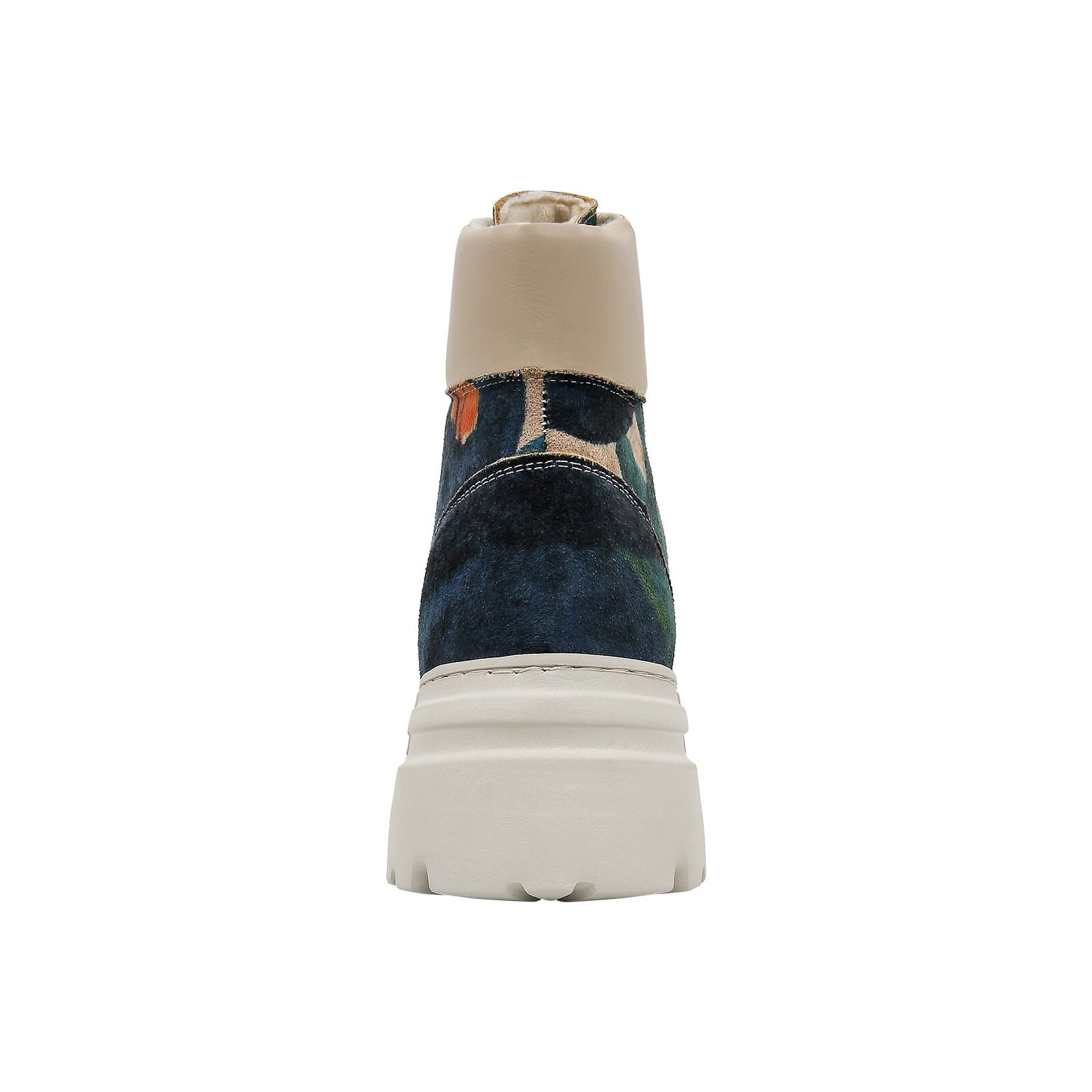 DOGO Schnürstiefelette »Nimble Petals Damen Boots / Female«, Vegan