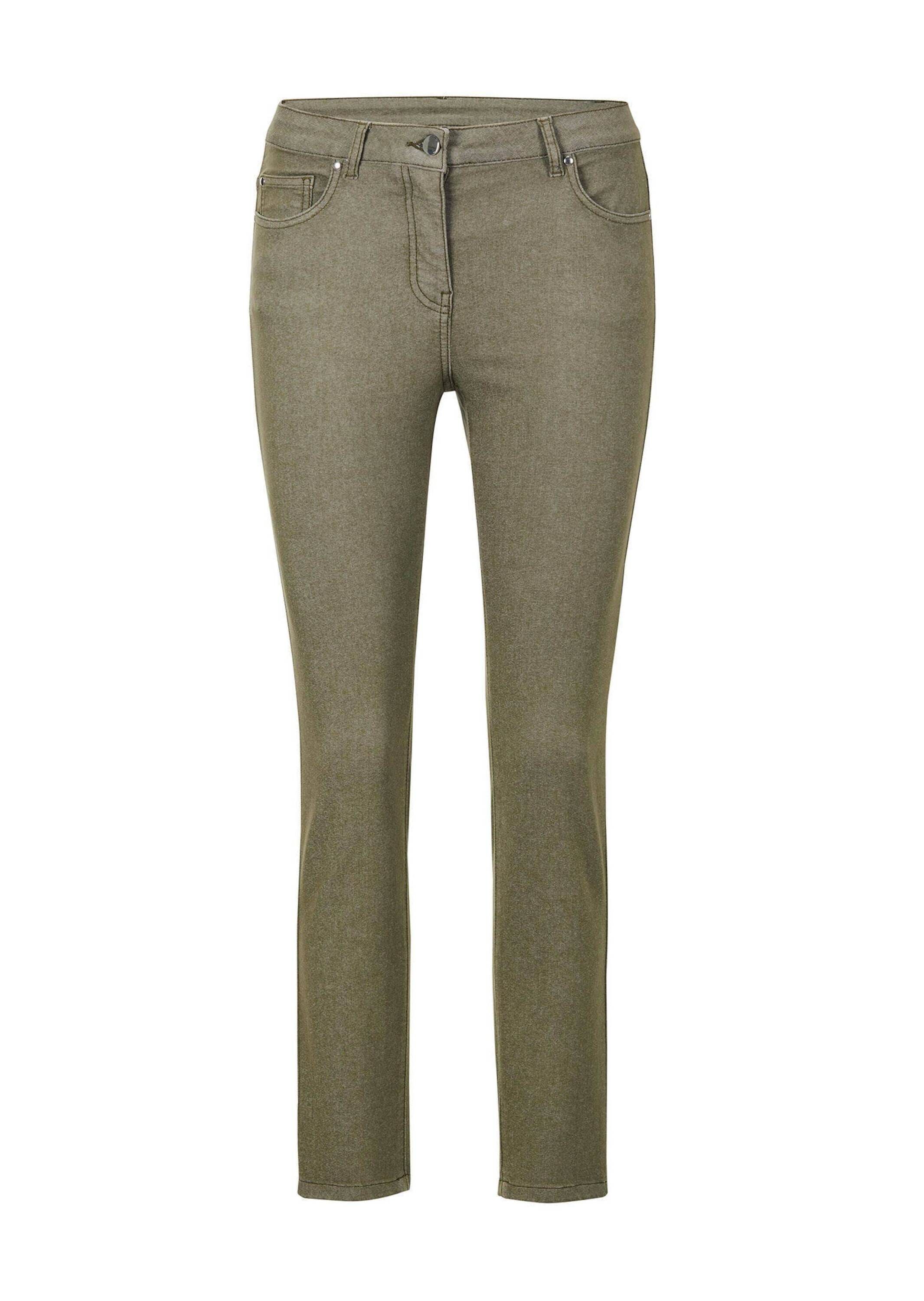 GOLDNER 7/8-Hose "Schmale Stretchhose BELLA" günstig online kaufen