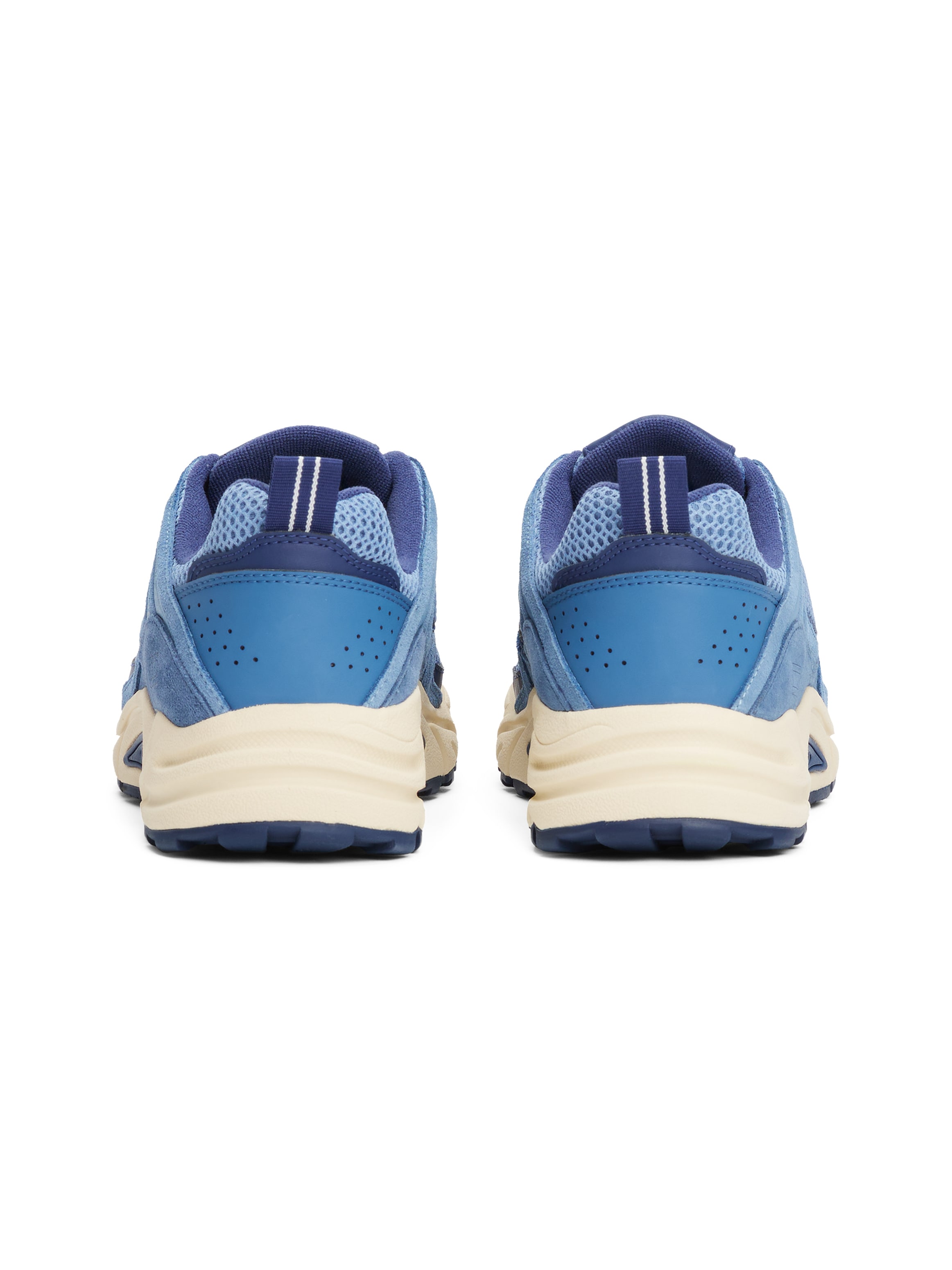 Tommy Jeans Sneaker »ARCHIVE'97«, Freizeitschuh, Halbschuh, Schnürschuh im leichten Materialmix