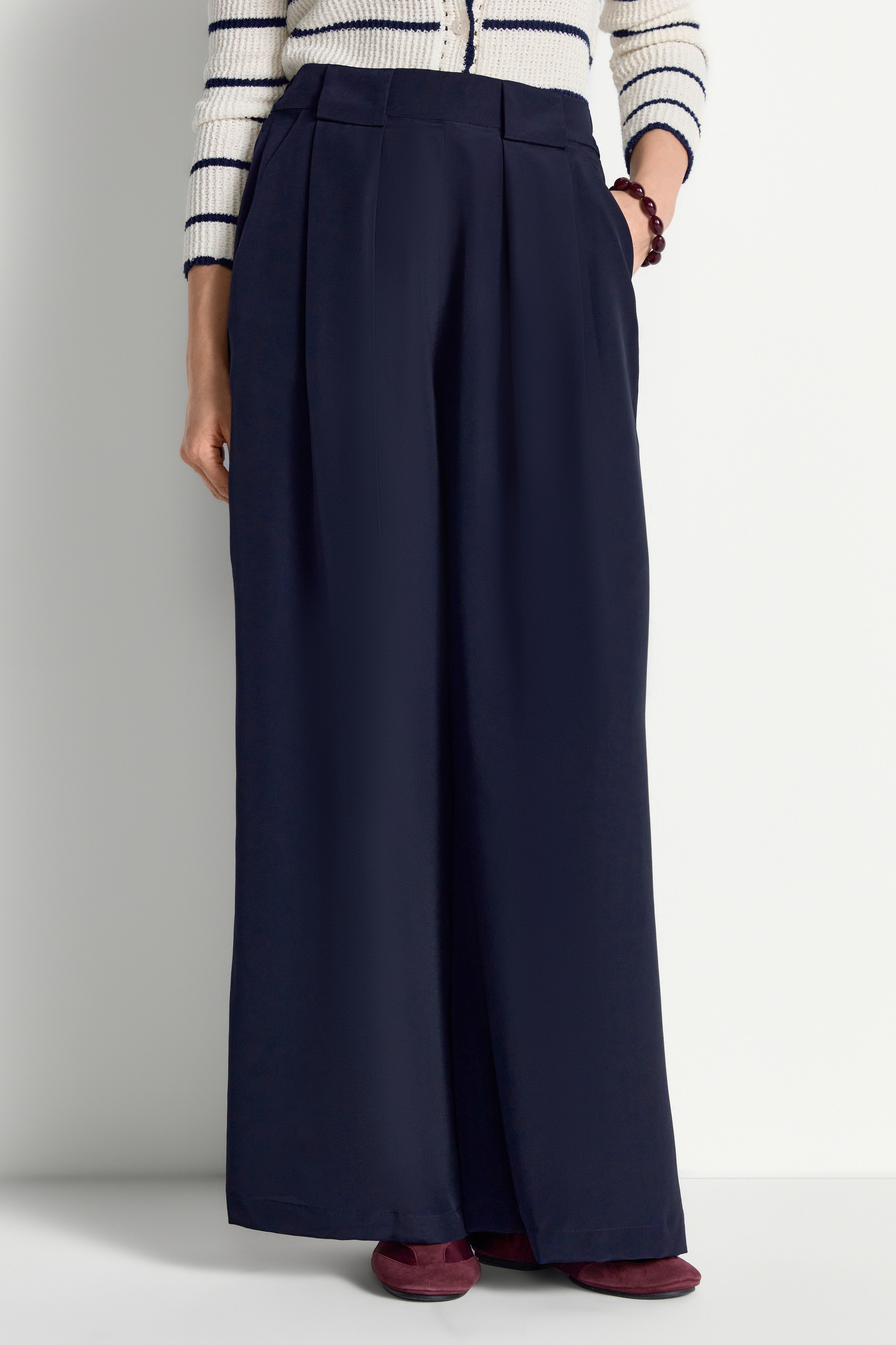 RICHROYAL Schlupfhose Regular fit mit elastischem Bund günstig online kaufen