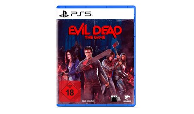 Spielesoftware »Evil Dead: The Game«, PlayStation 5 kaufen