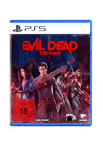  Spielesoftware »Evil Dead: The Game« P...