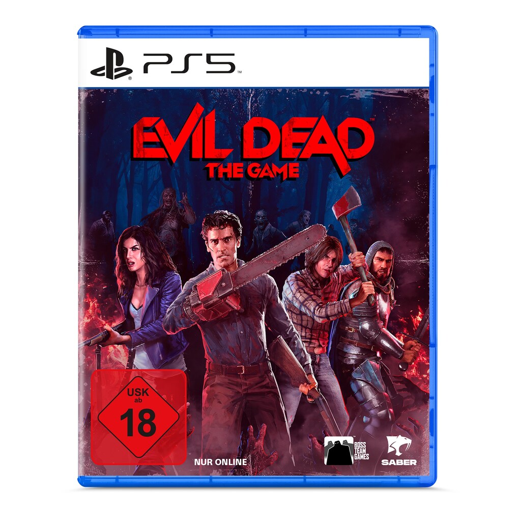 Spielesoftware »Evil Dead: The Game«, PlayStation 5
