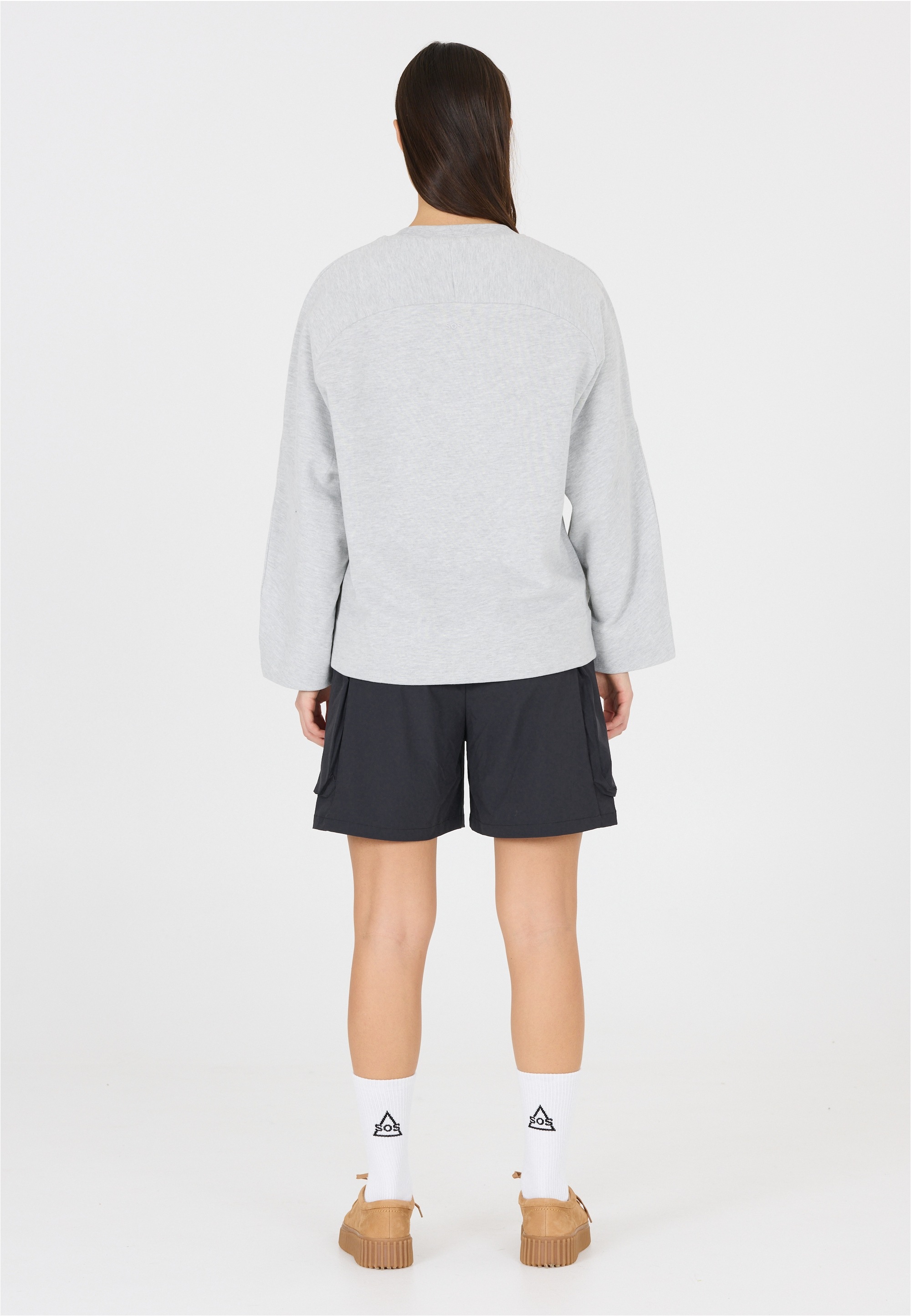 SOS Shorts »Mayon«, im vielseitigen Cargo-Style