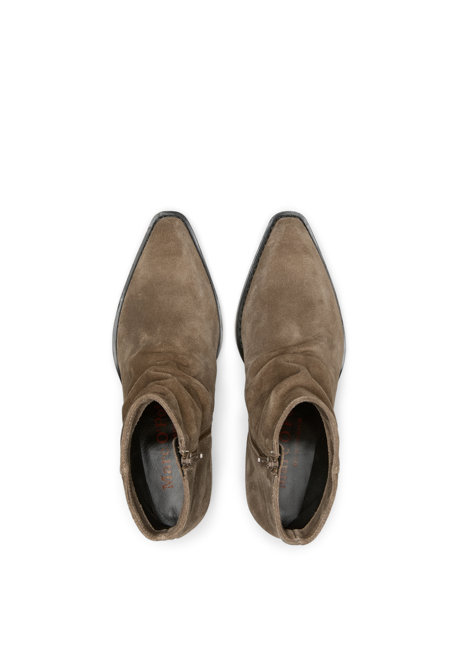 Marc O'Polo Cowboy Stiefelette »Model Rodeo 2«  Westernstiefelette, Ankleboots in spitzer Form