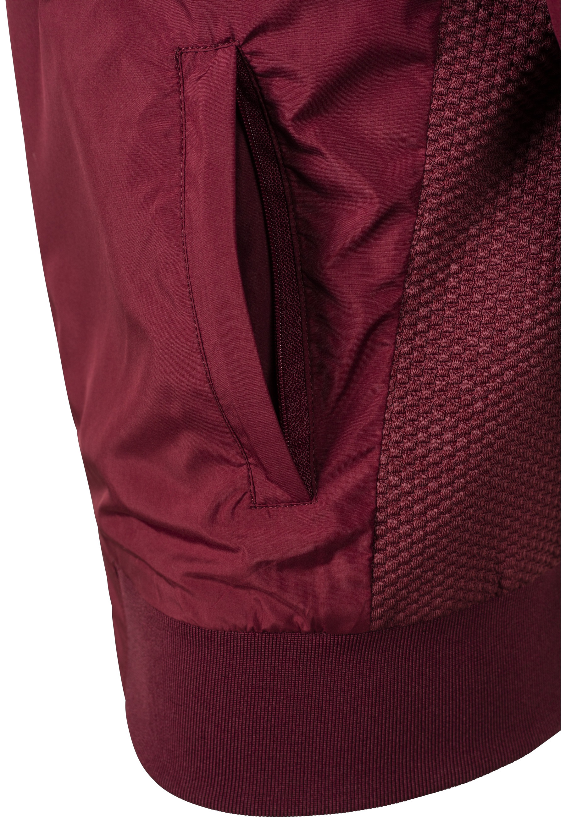 URBAN CLASSICS Allwetterjacke "Urban Classics Damen Ladies Light Bomber Jac günstig online kaufen