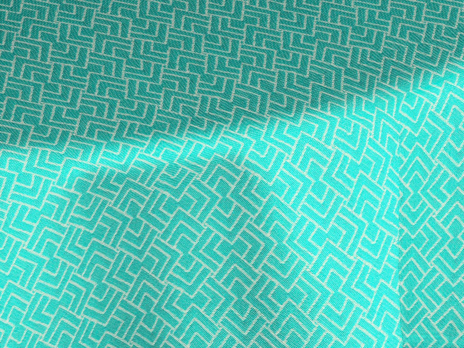 Thumbnail - Adam Tischdecke "Graphic Ventus" aus 100% Bio-Baumwolle