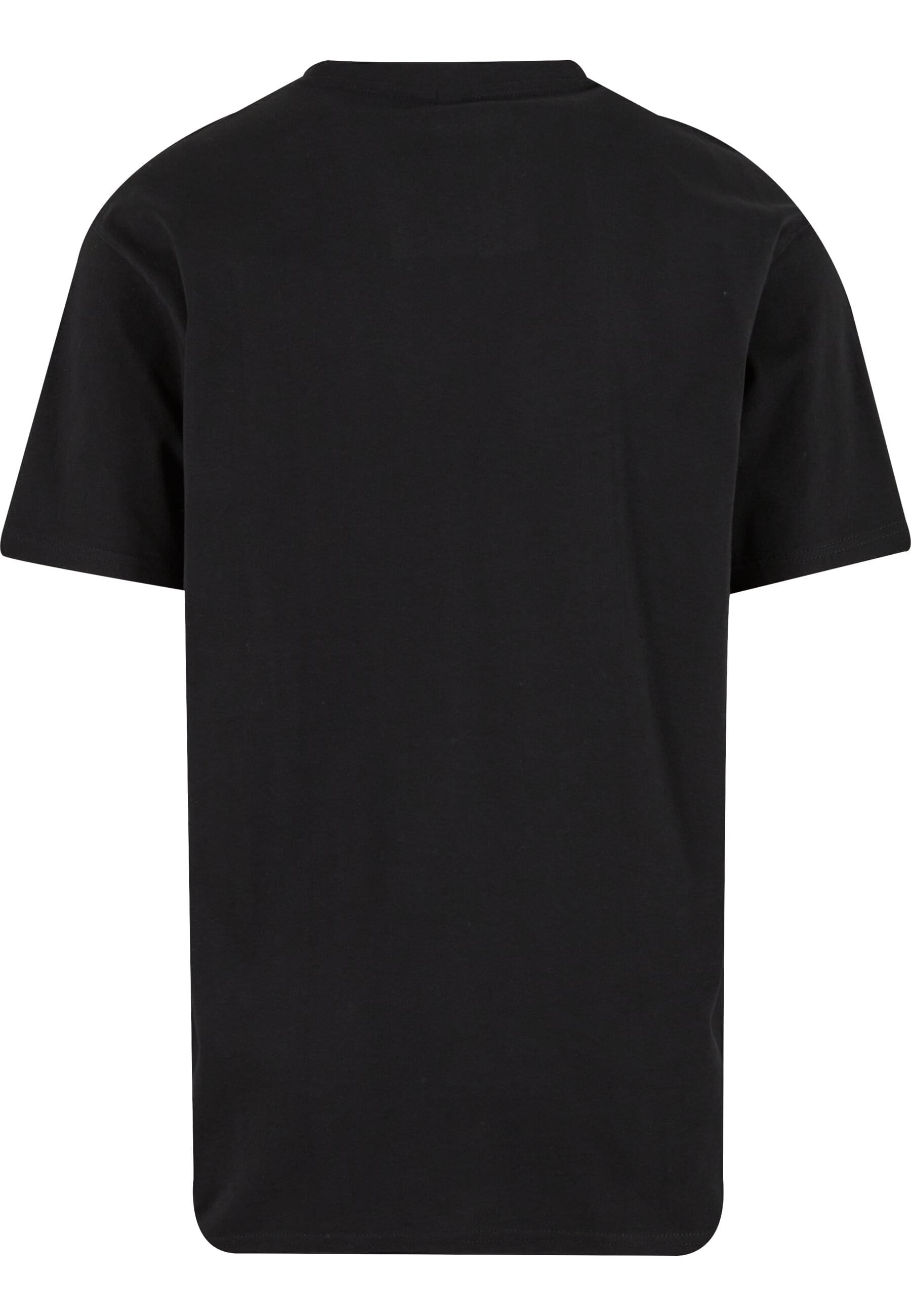 MisterTee Kurzarmshirt »MisterTee Herren Movie Oversize Tee«, (1 tlg.)