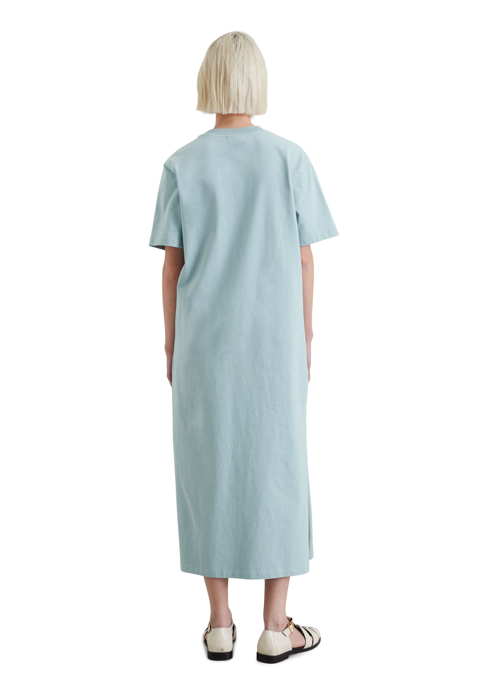 Marc O'Polo DENIM Jerseykleid »aus Heavy Jersey«