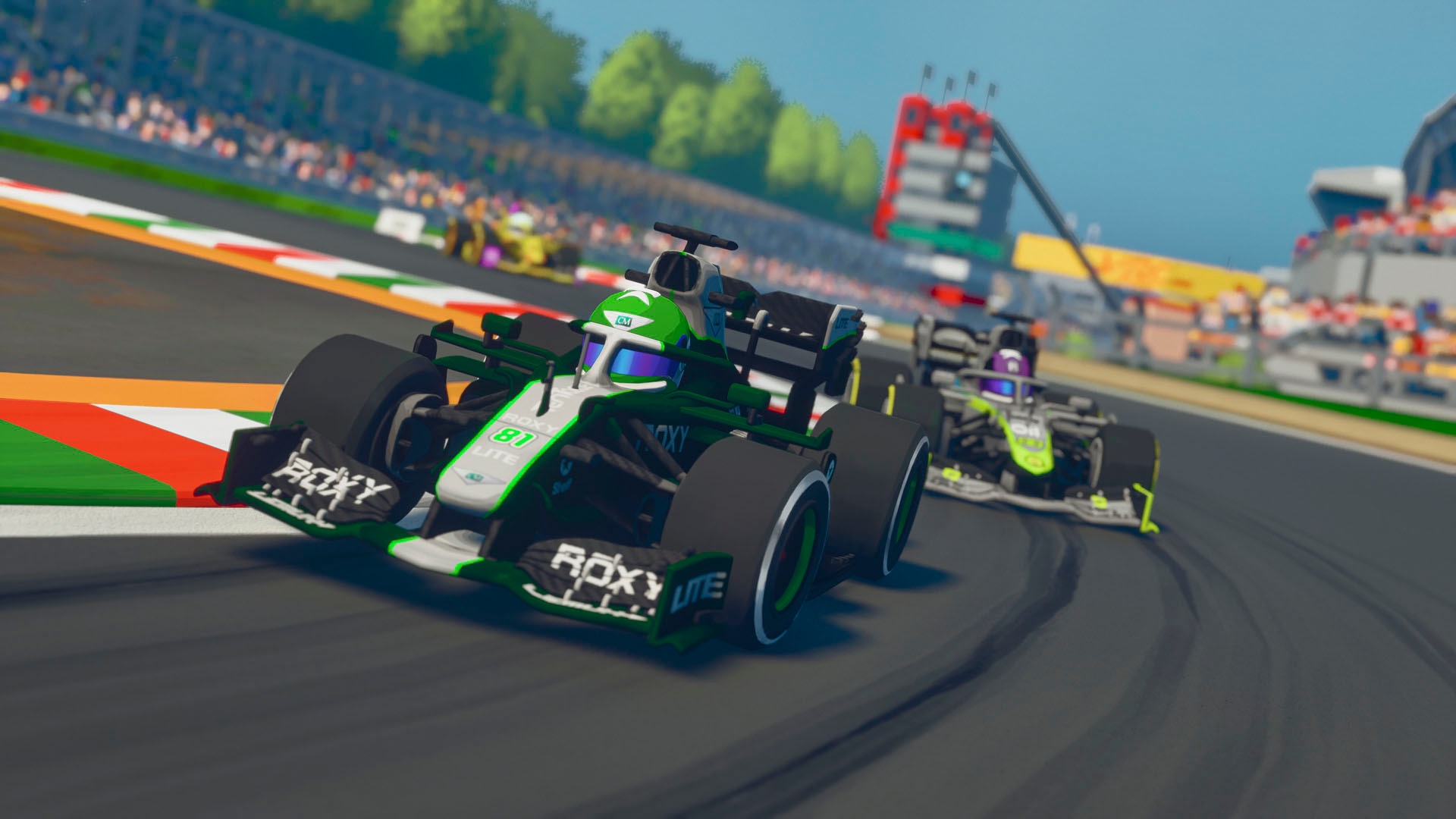 Microids Spielesoftware »Formula Legends (Legacy Edition)« Nintendo Switch