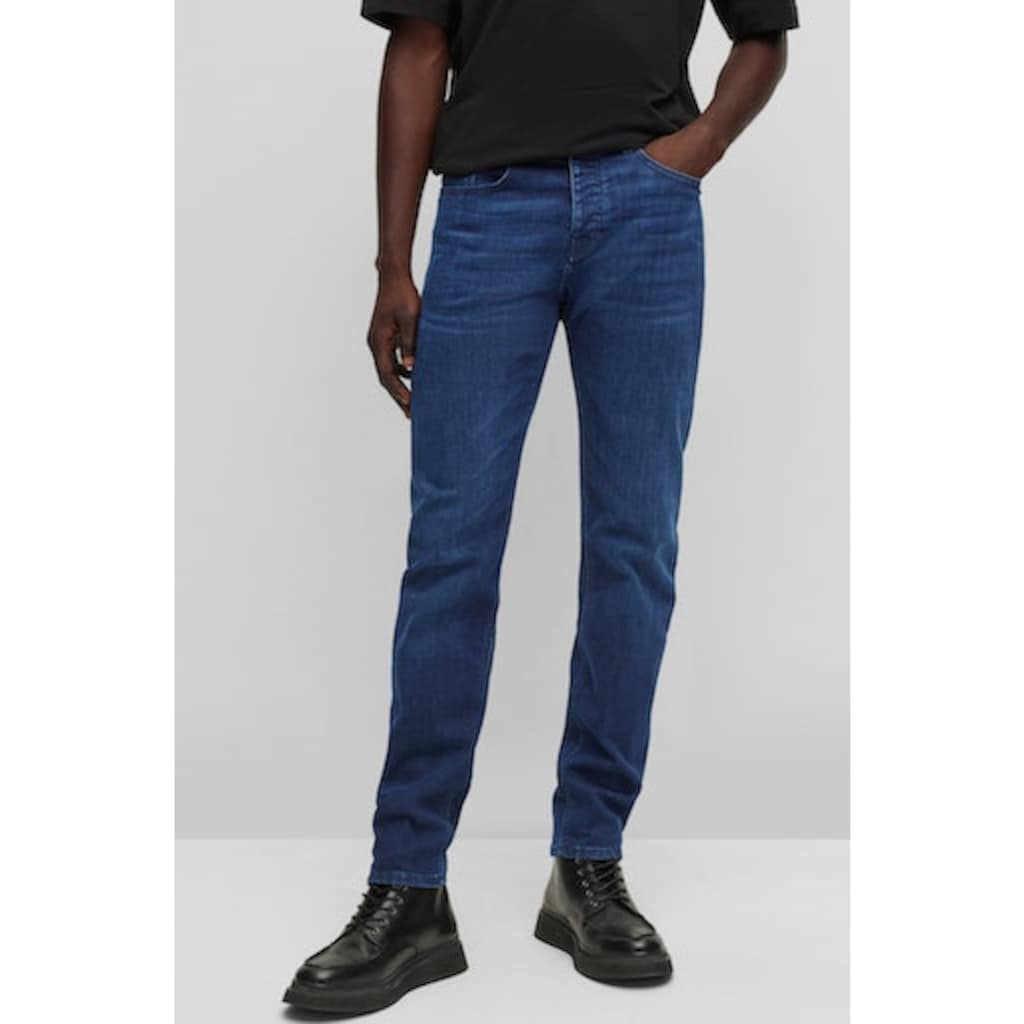 BOSS ORANGE Regular-fit-Jeans »Taber BC-P-1«