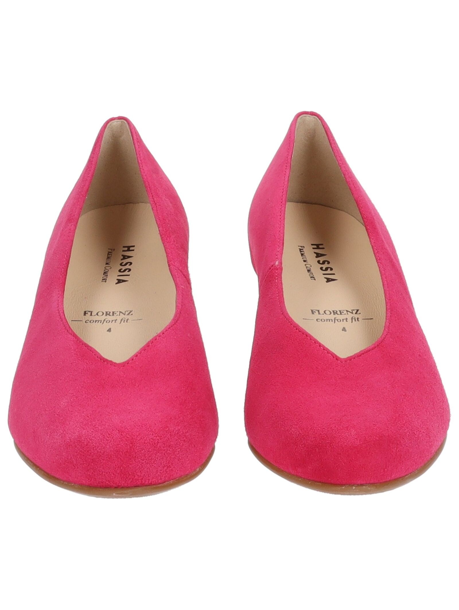 Hassia Pumps »Hassia Pumps Veloursleder«