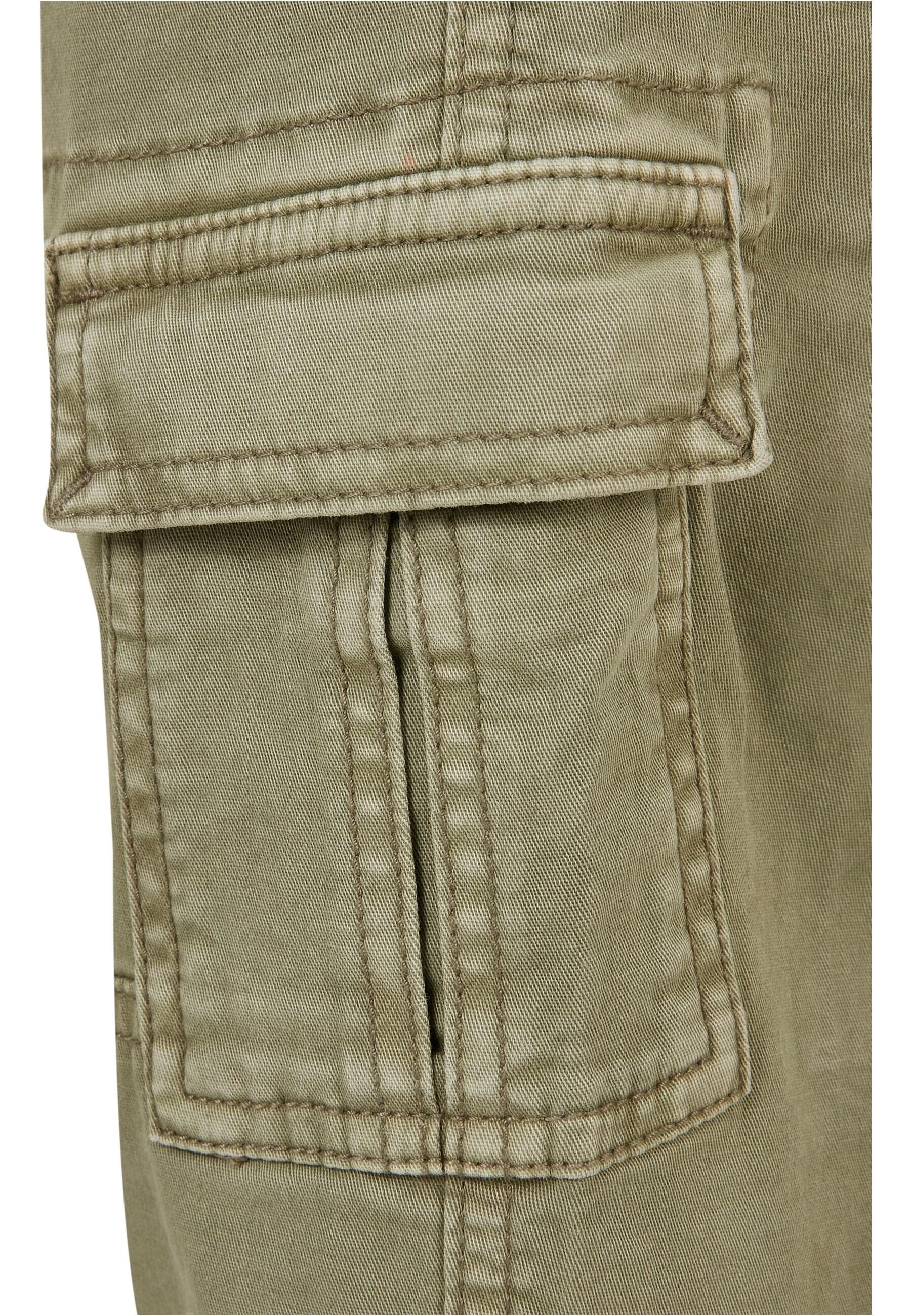 Urban Classics Washed Cargo Twill Jogging Pants