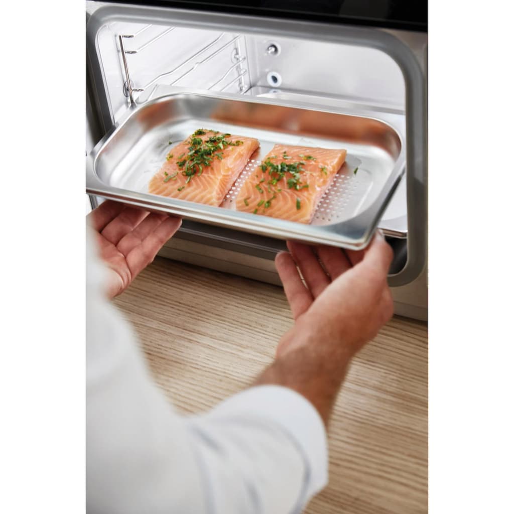 Miele Dampfgarer »DG 6001 Gourmet Star«, 2200 W