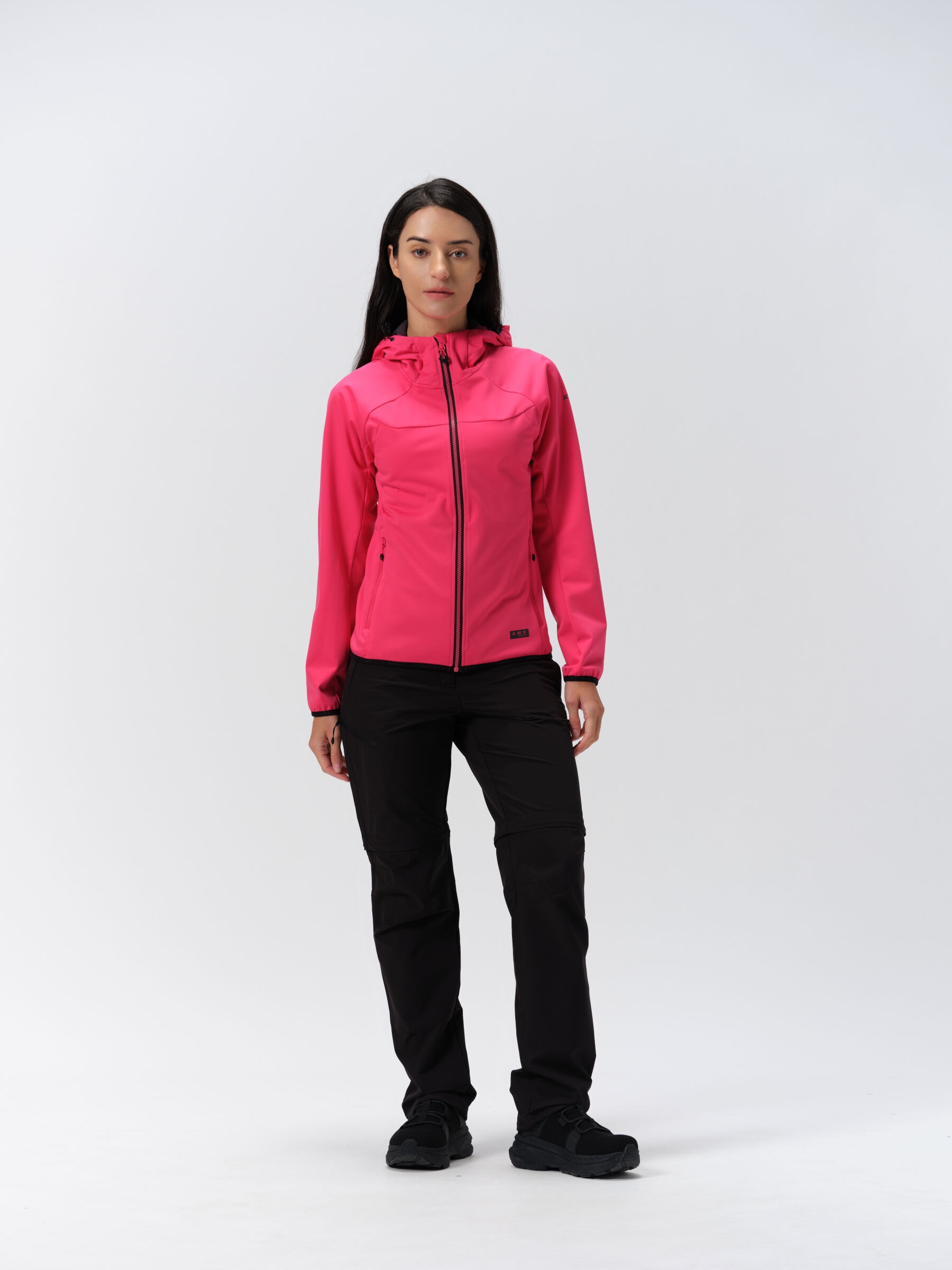 Icepeak Outdoorjacke »Icepeak Softshell jacke BRADEN«