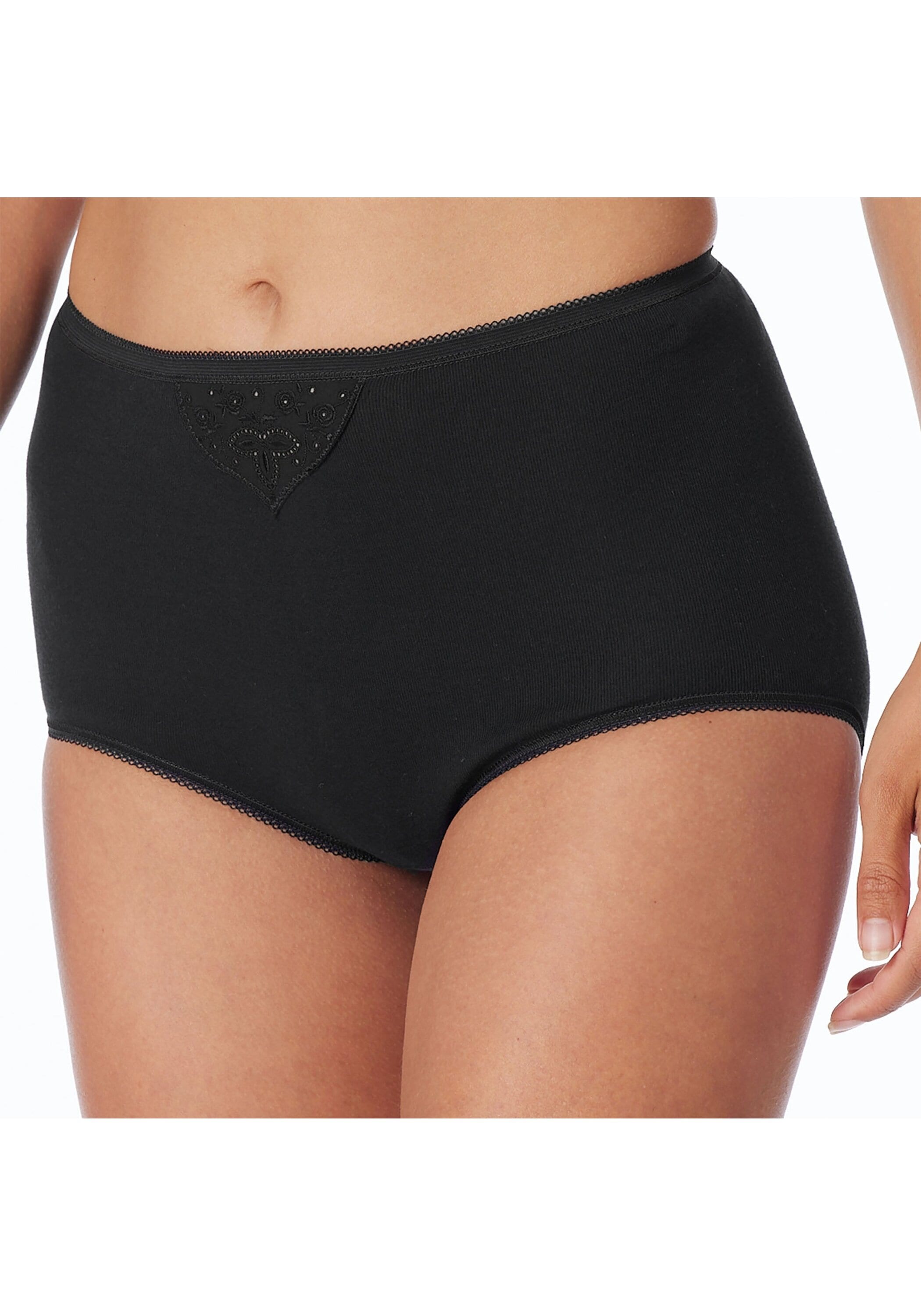 Schiesser Slip »Slip Cotton Essentials 2er Pack«