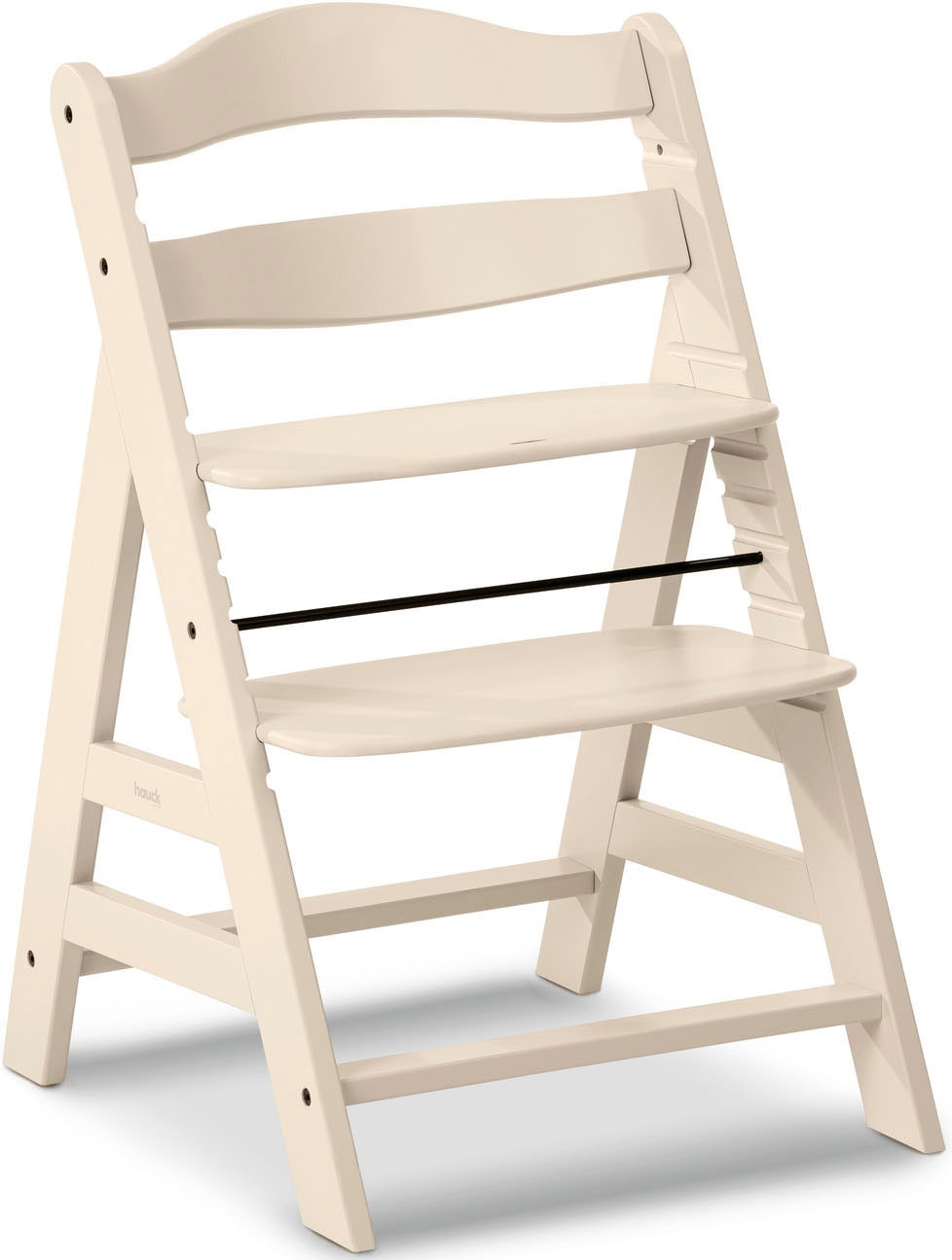 Hauck Hochstuhl »Alpha+, Vanilla«, FSC® - schützt Wald - weltweit