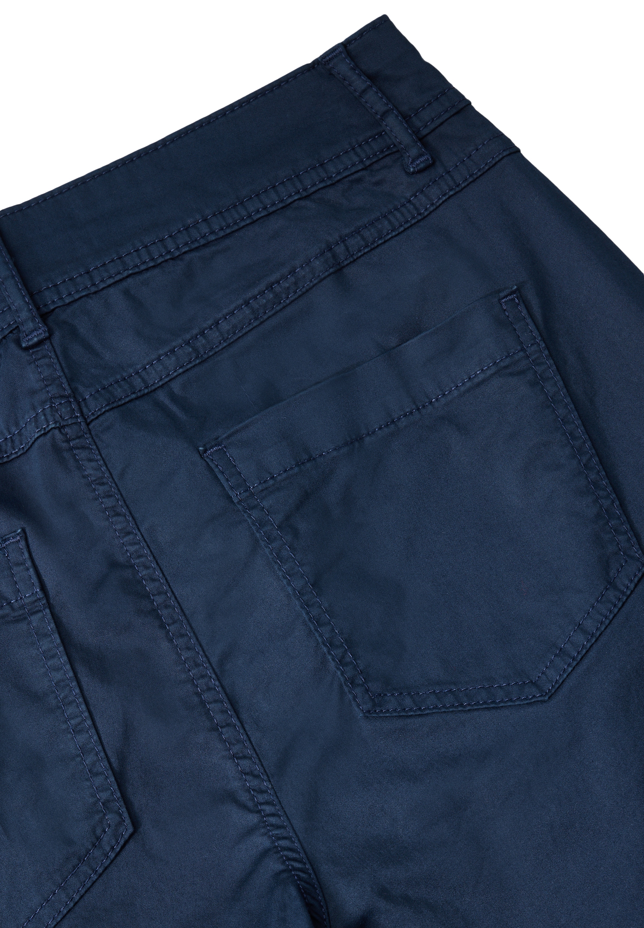 Cecil Boyfriend-Hose, 4-Pocket Style