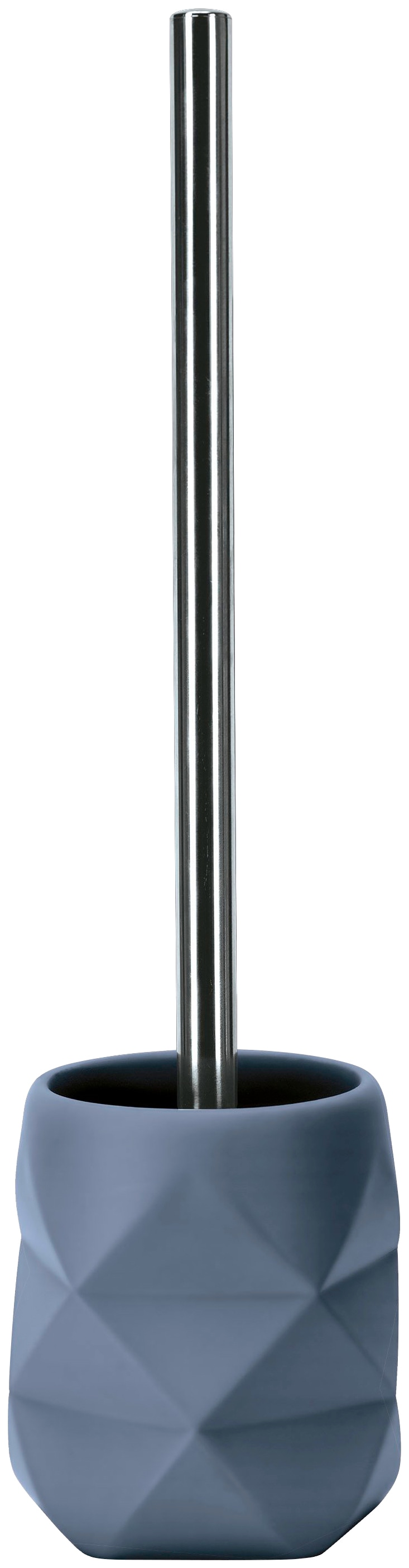 Kleine Wolke WC-Garnitur "Crackle" 2 Stk. aus Polyresin (Kunststein) günstig online kaufen