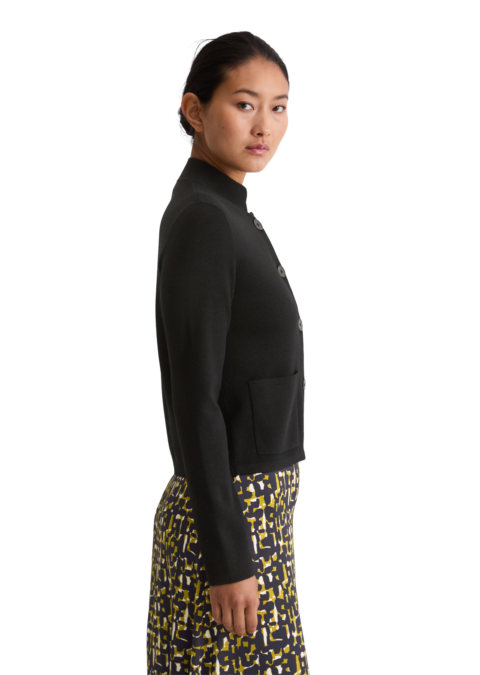 Marc O'Polo Cardigan »aus reiner Merinowolle«