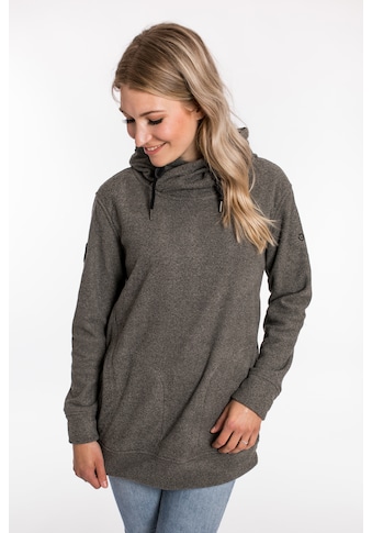 Kapuzensweatshirt »SWEAT ALBERTA WOMEN«