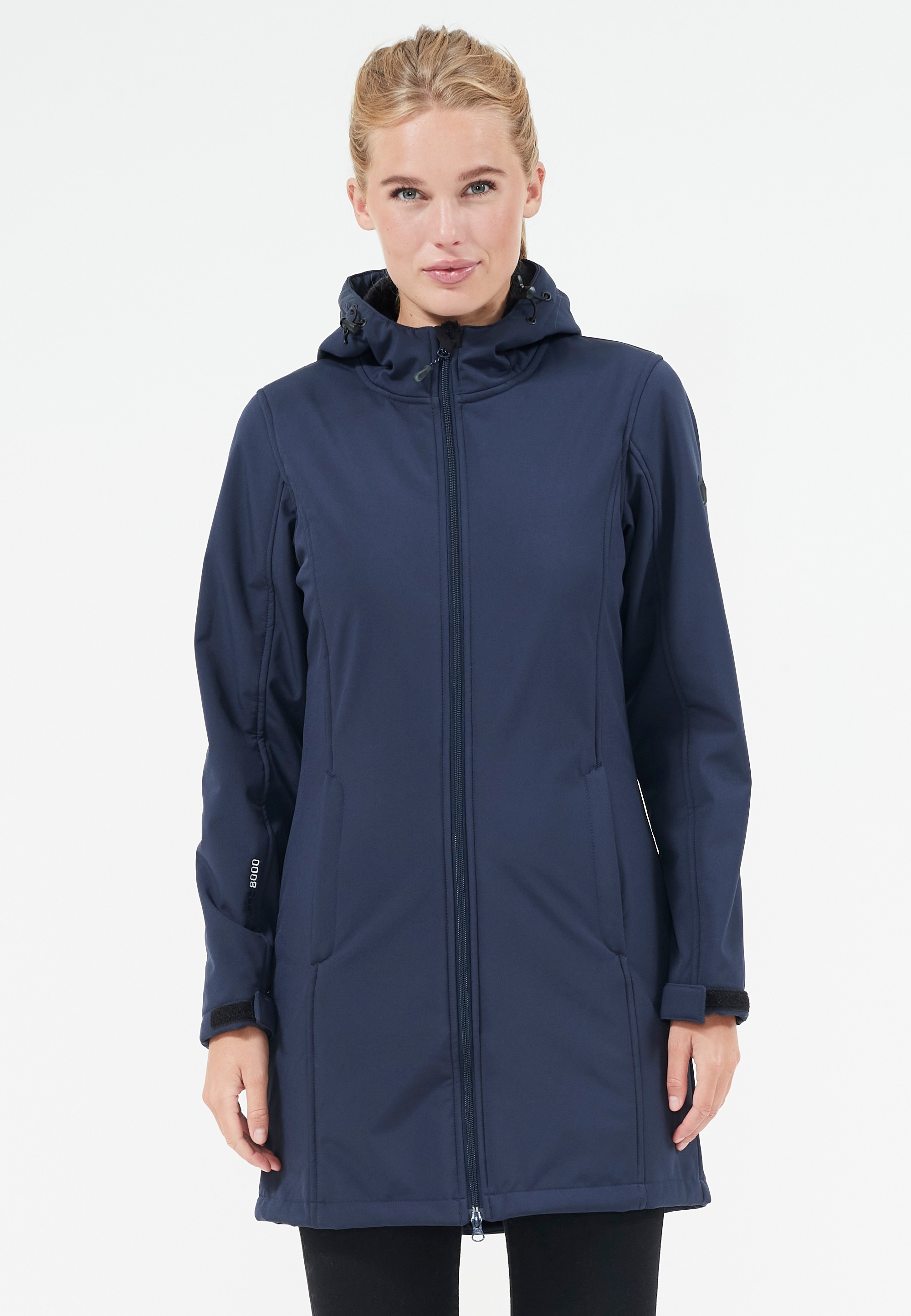 WHISTLER Softshelljacke »ZADIE«, mit 8.000 mm Wassersäule