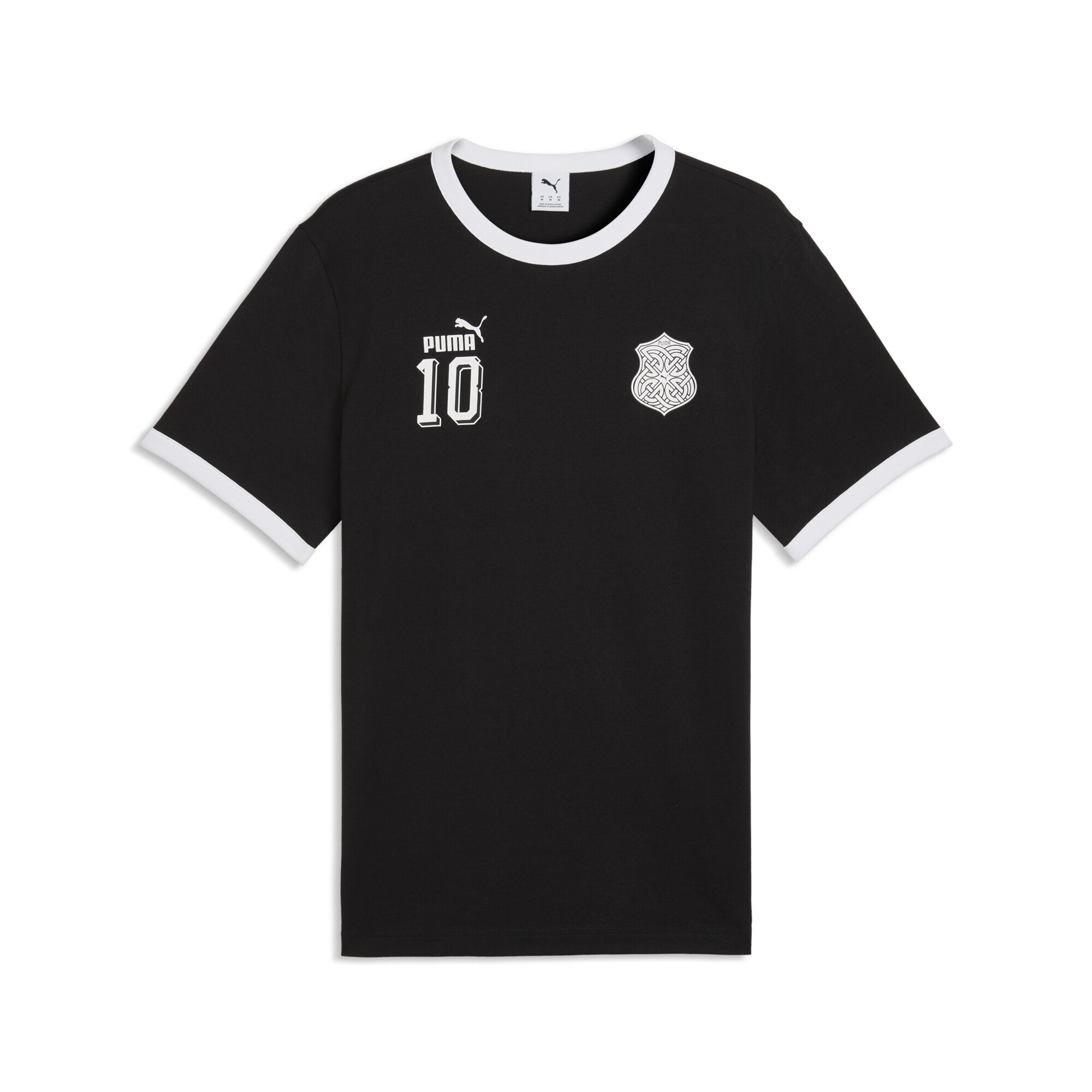 PUMA "FUTURE.PUMA.ARCHIVE Ringer-T-Shirt Erwachsene"