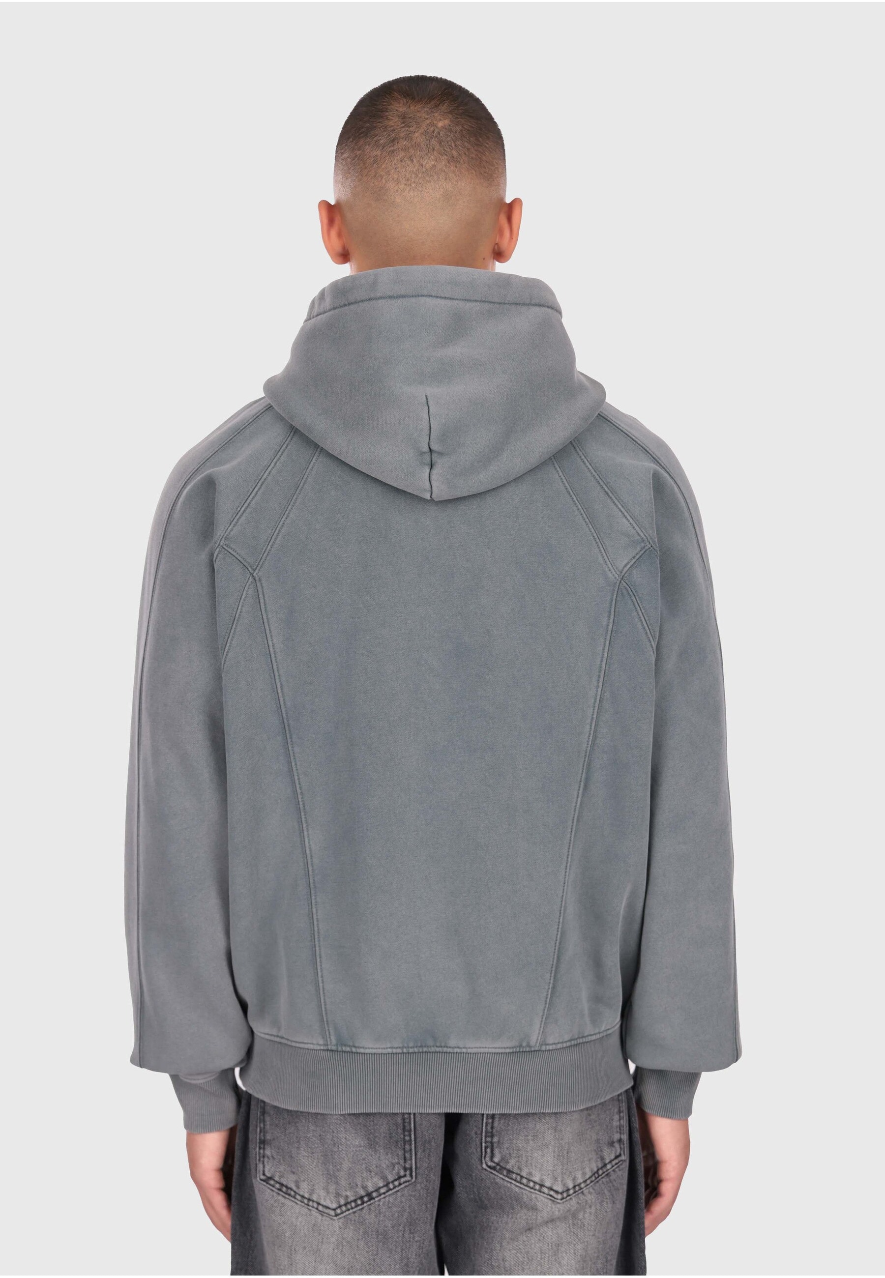 Dropsize Kapuzensweatshirt »Dropsize SEAM HOODIE«, 1 Stk.
