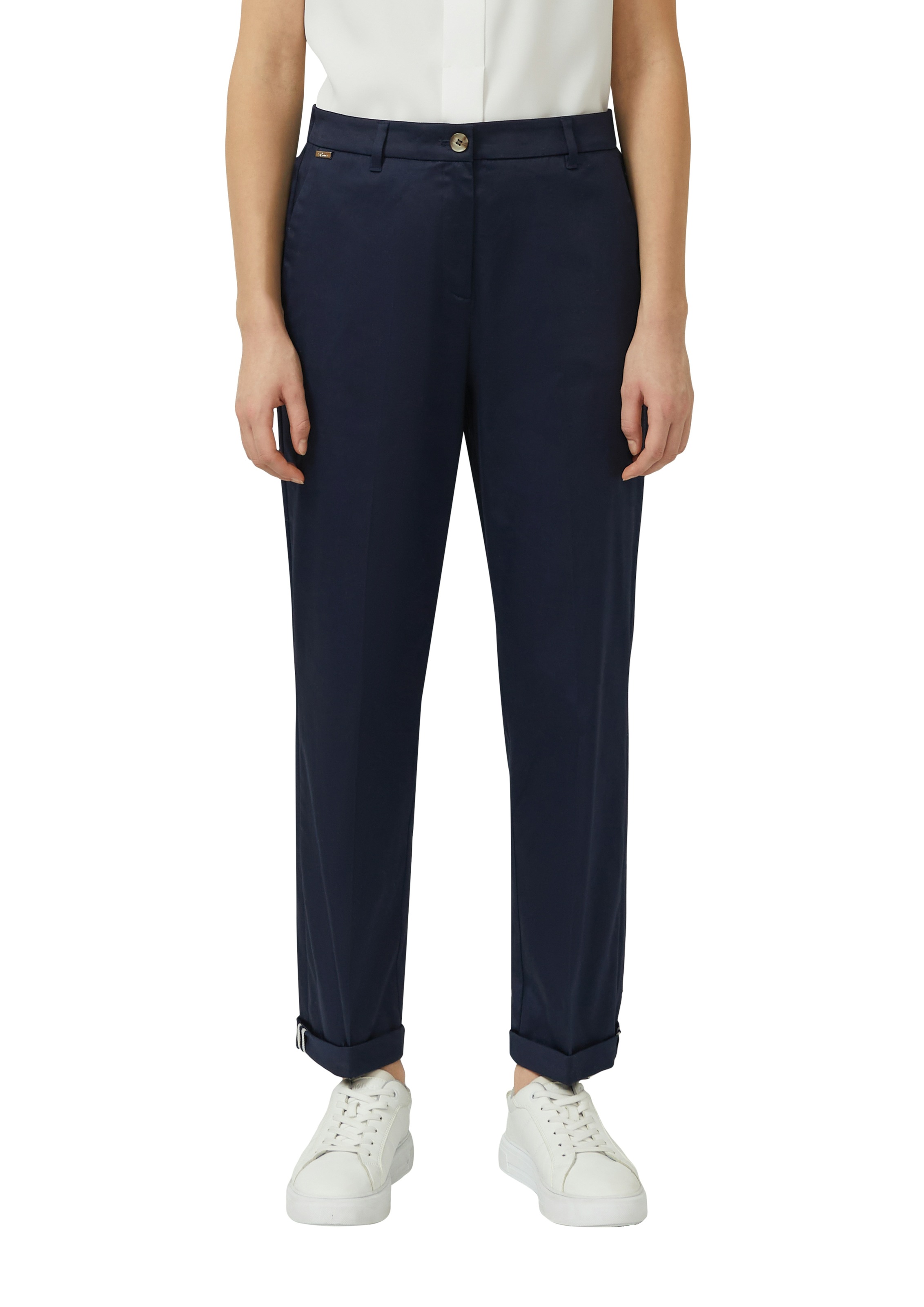 s.Oliver BLACK LABEL Anzughose mit Taschen günstig online kaufen