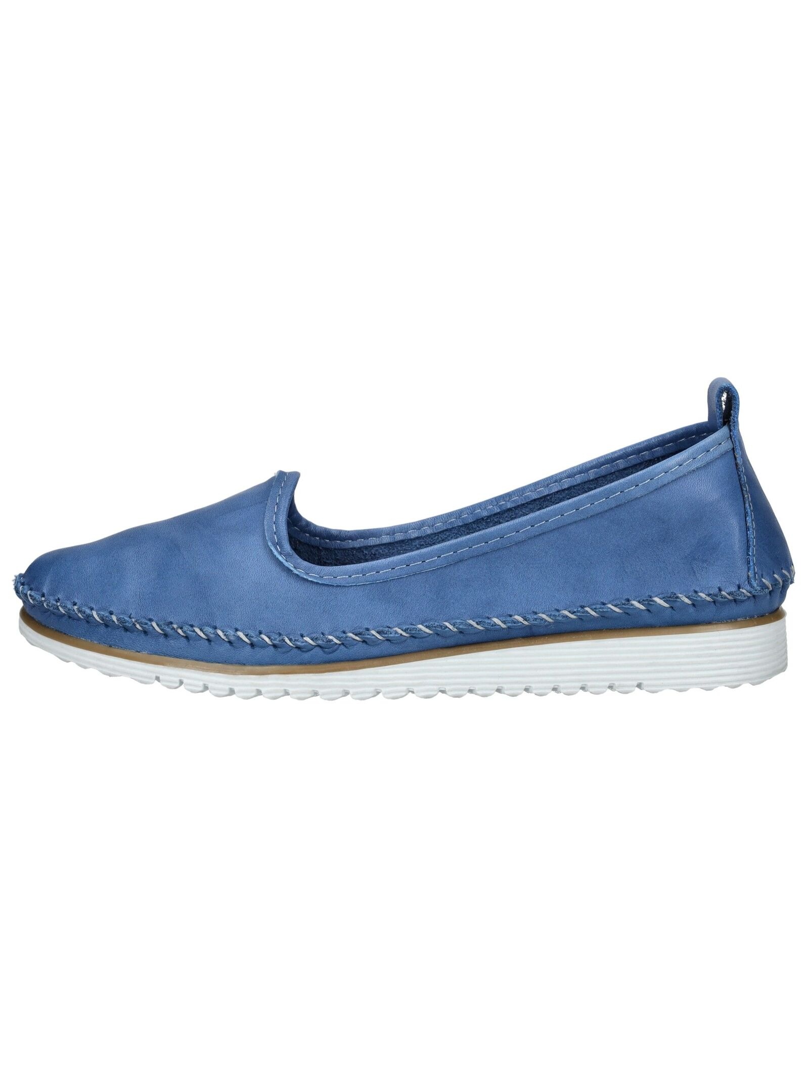 Andrea Conti Slipper "Andrea Conti Ballerinas Leder" günstig online kaufen