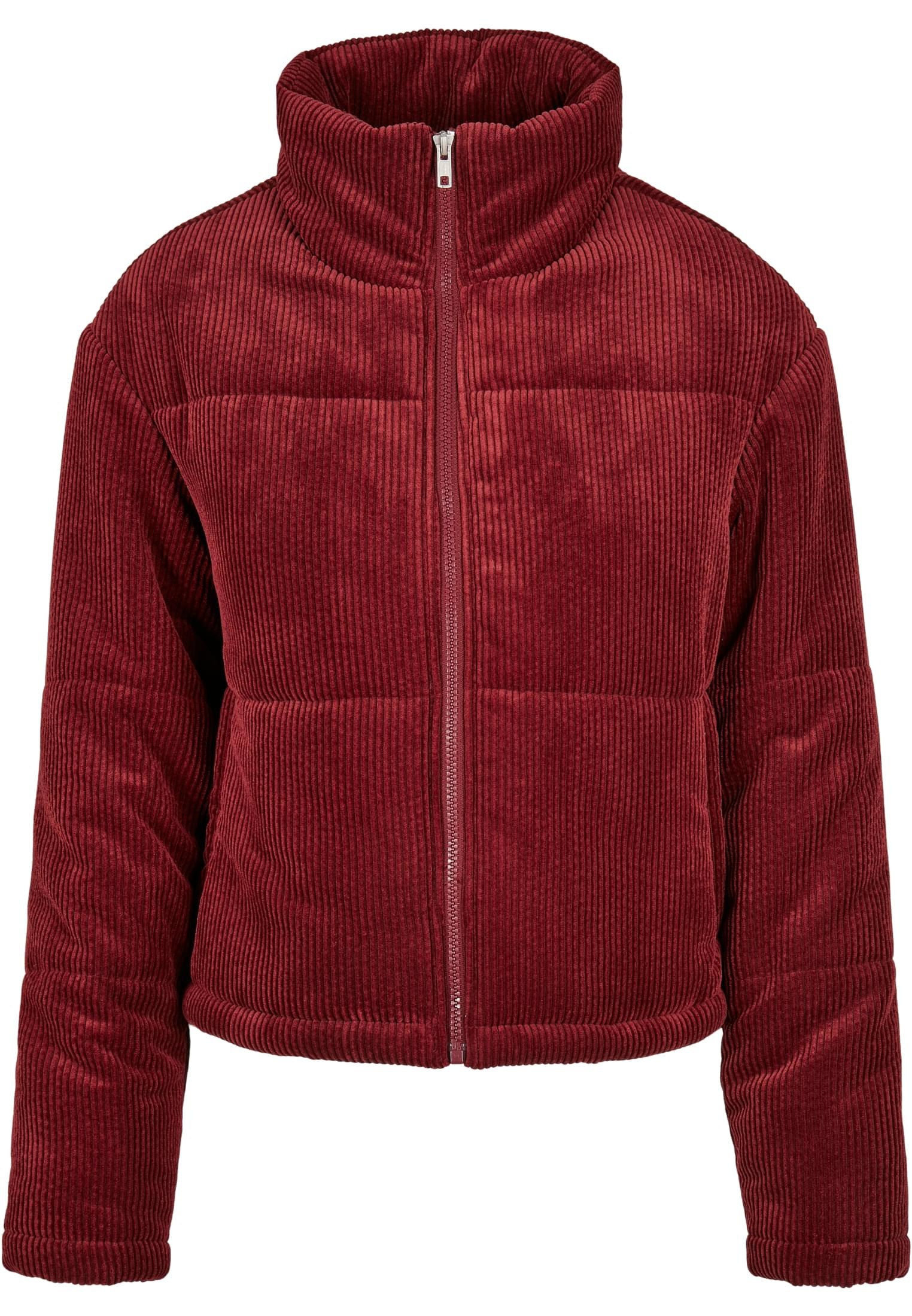 URBAN CLASSICS Kapuze BAUR Ladies St.), Corduroy Jacket«, Winterjacke kaufen (1 ohne für »Damen | Puffer