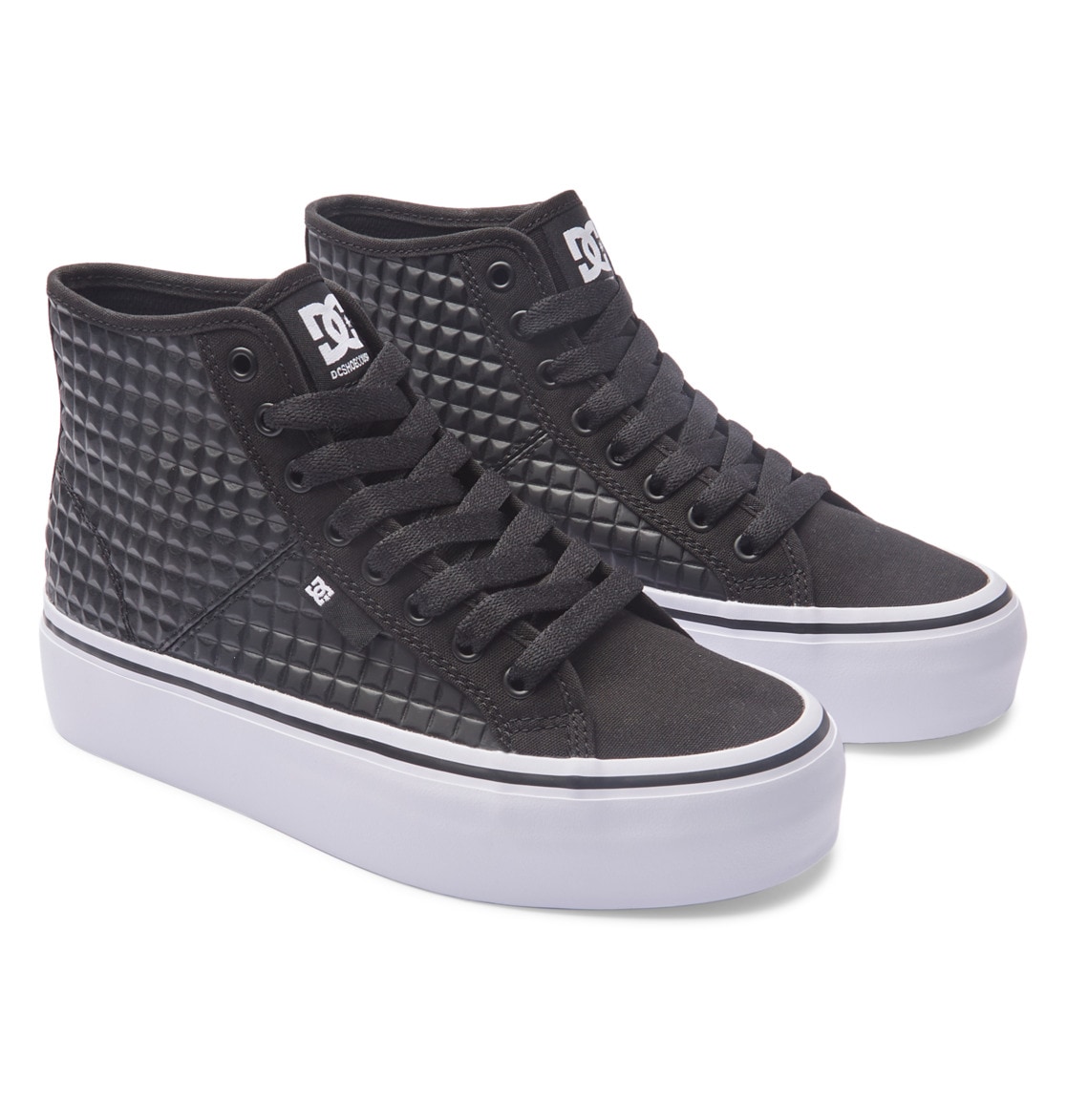 Vans platform outlet studded