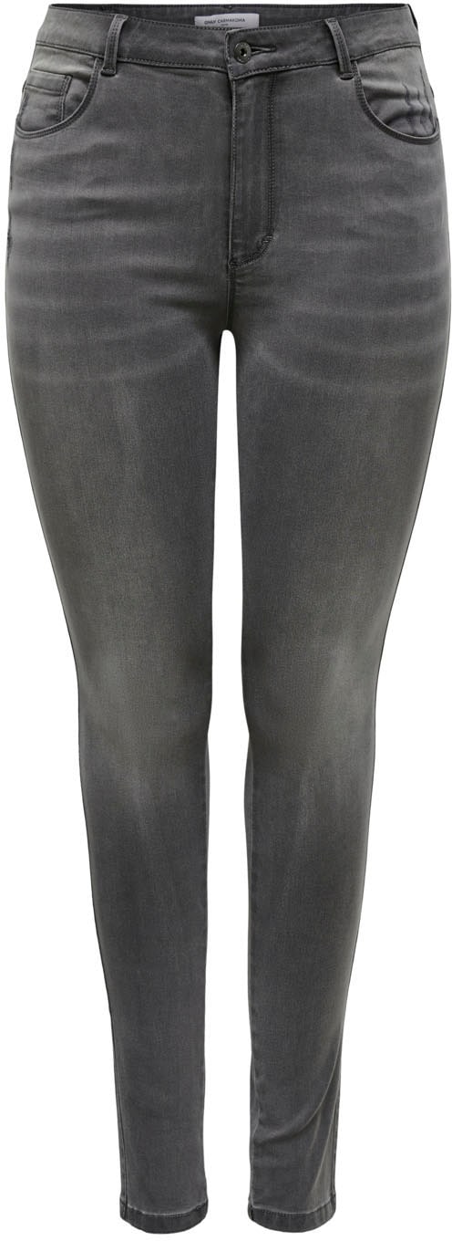 DNM« High-waist-Jeans BAUR CARMAKOMA | für ONLY bestellen »CARAUGUSTA HW SK