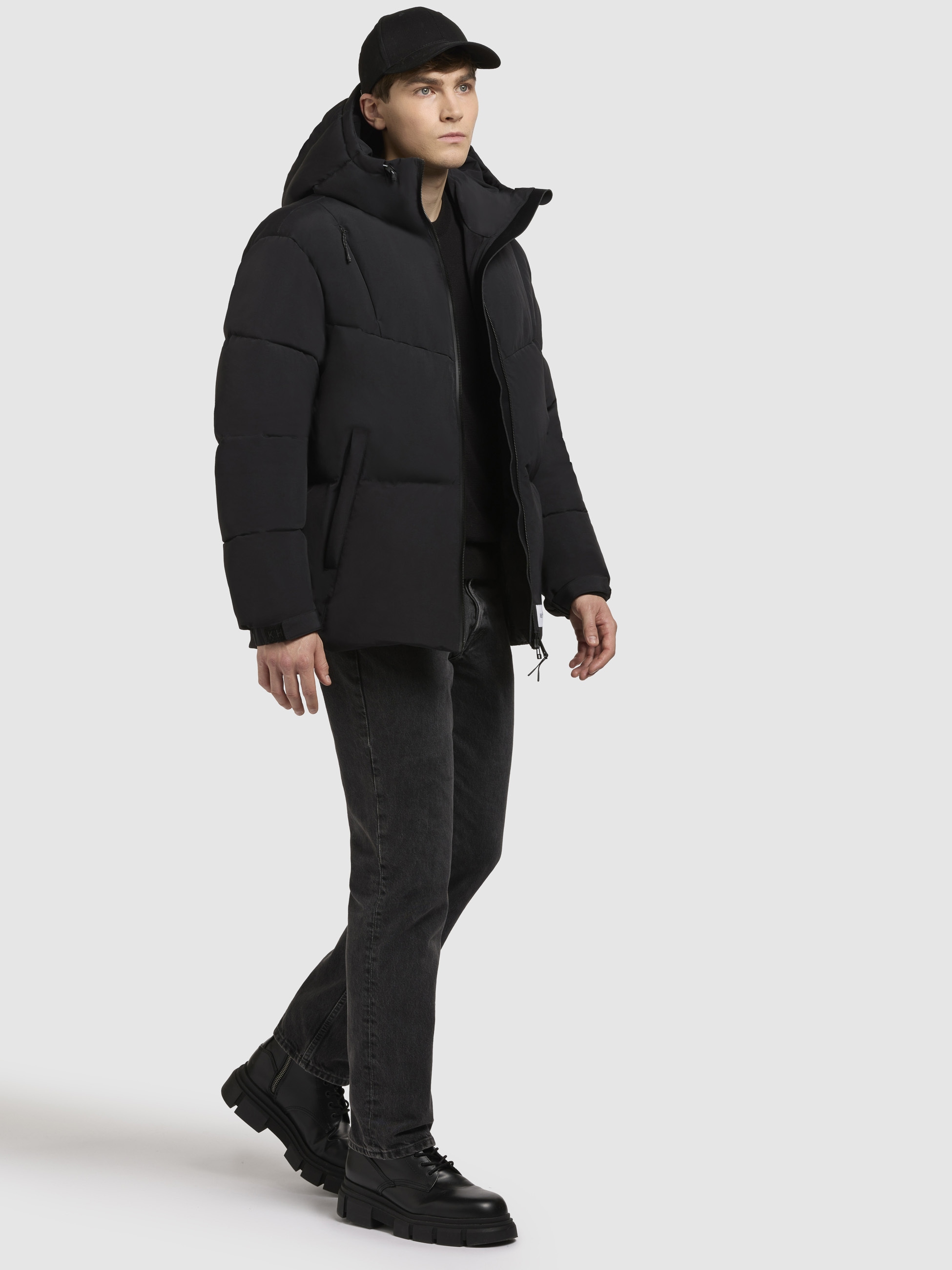 khujo Steppjacke »DURI«