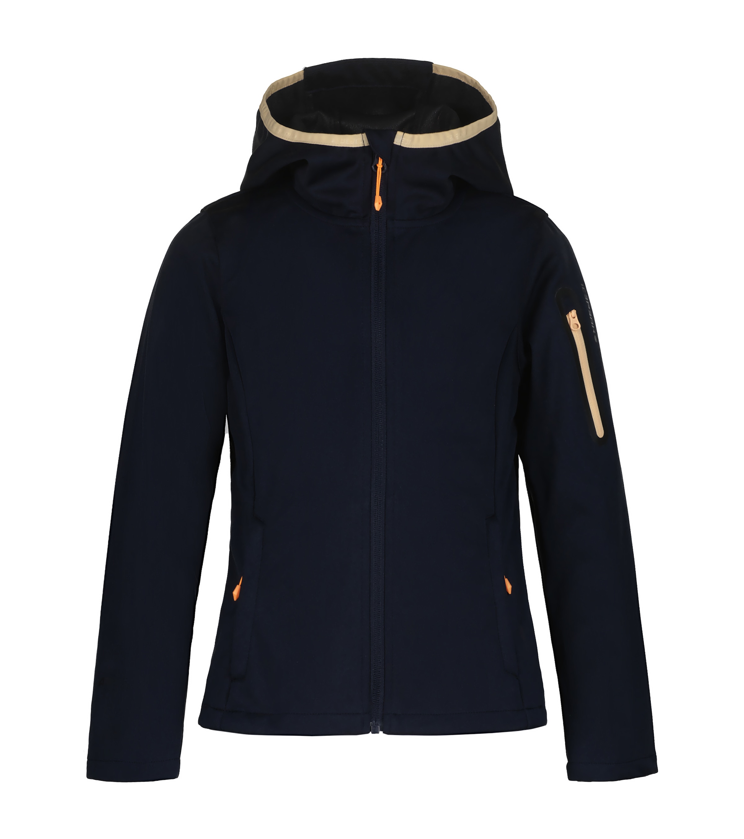 Icepeak Softshelljacke "M SOFTSHELLJACKE KANEOHE"