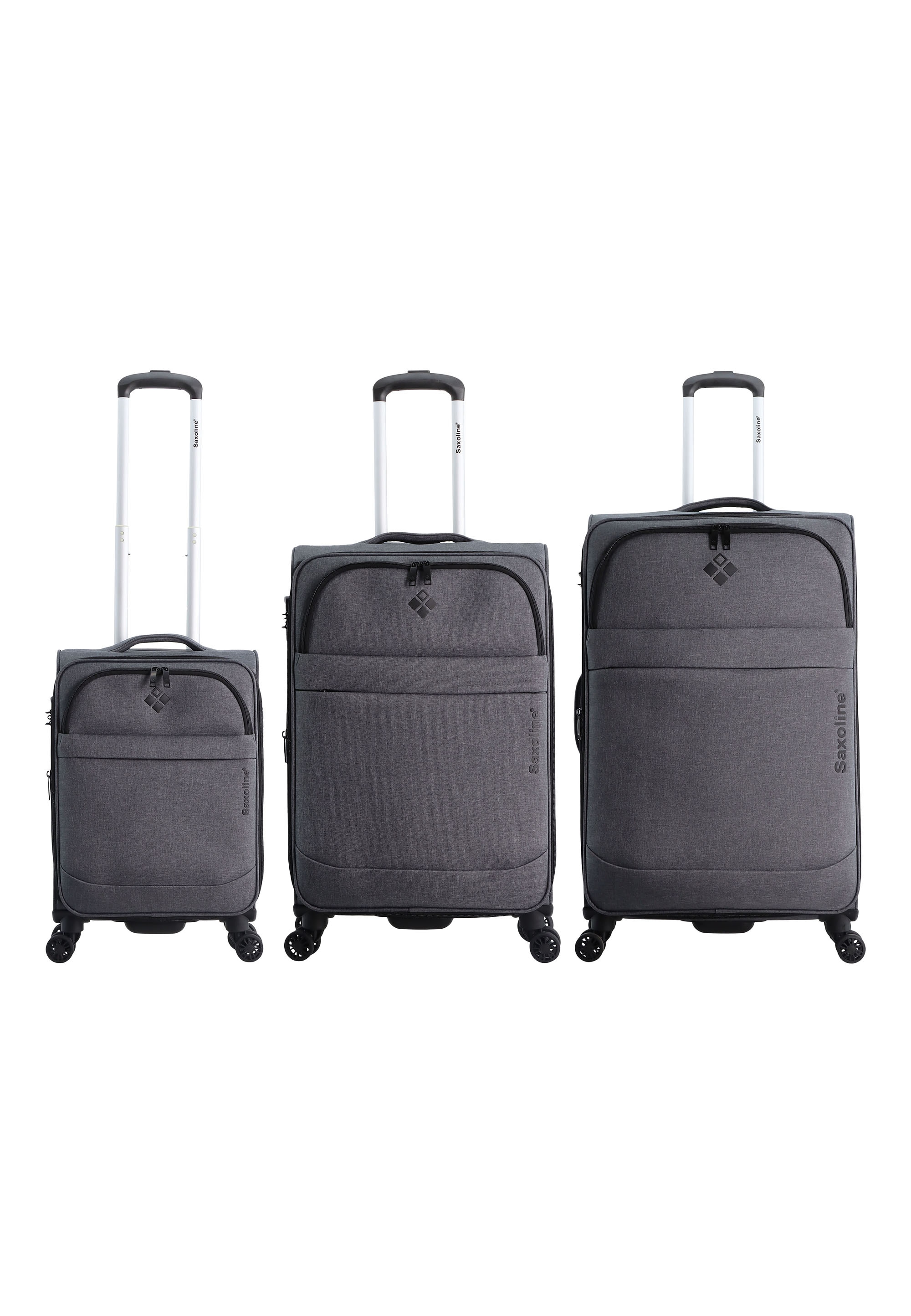 Saxoline ® Koffer »2 Tone« iš Polyester-Materia...