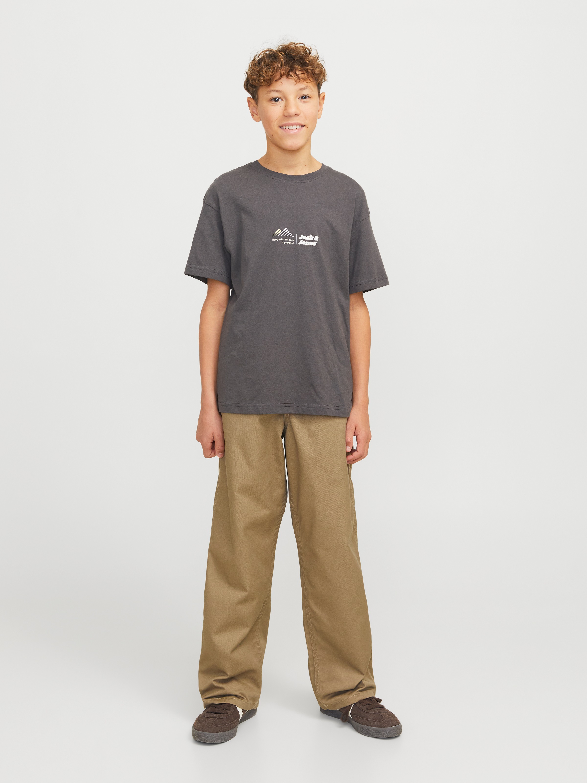 Jack & Jones Junior Cargoshorts »JPSTALEX CLEAN JJWORKER PANTS NOOS JNR«