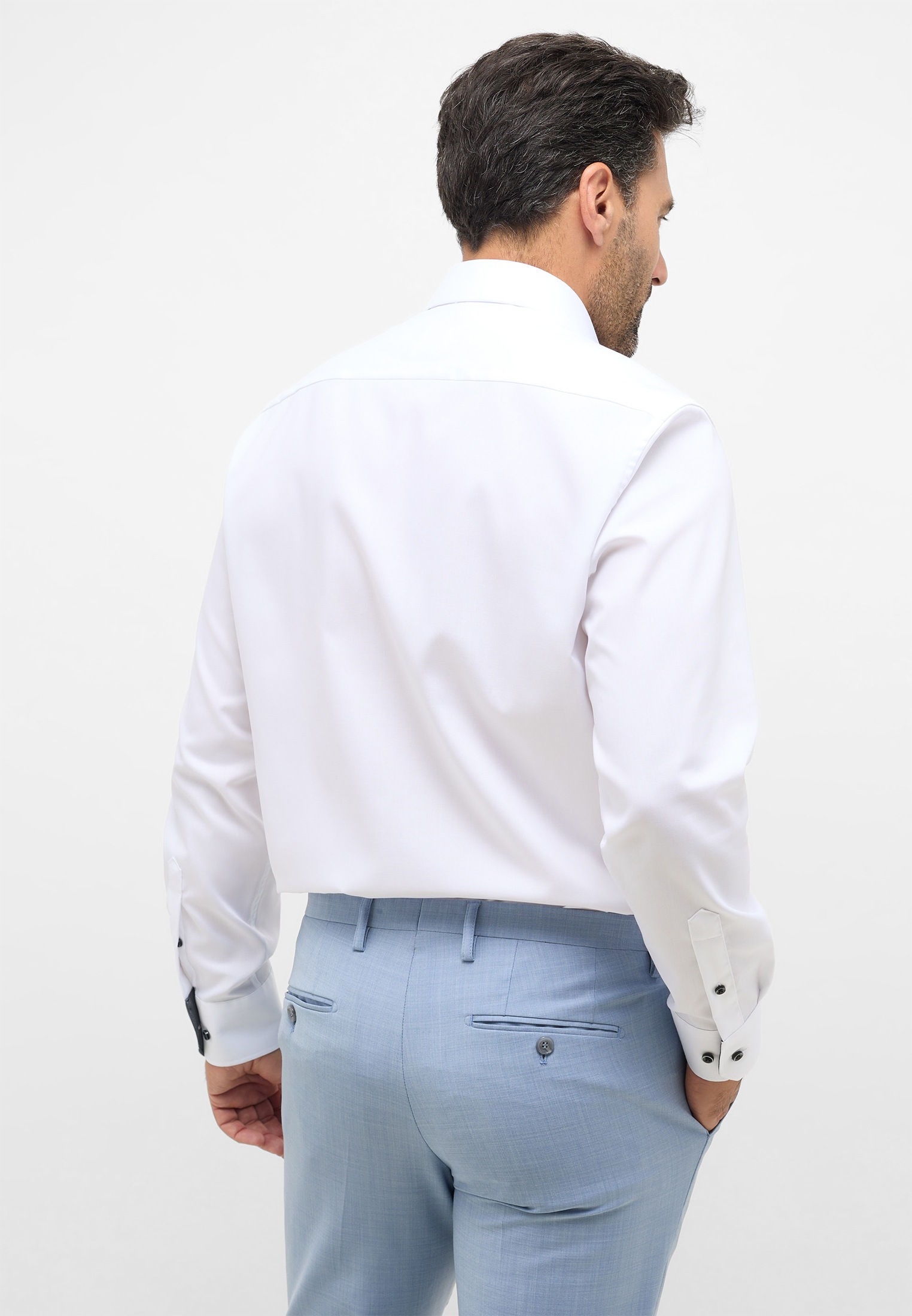 Eterna Langarmhemd "COMFORT FIT" günstig online kaufen