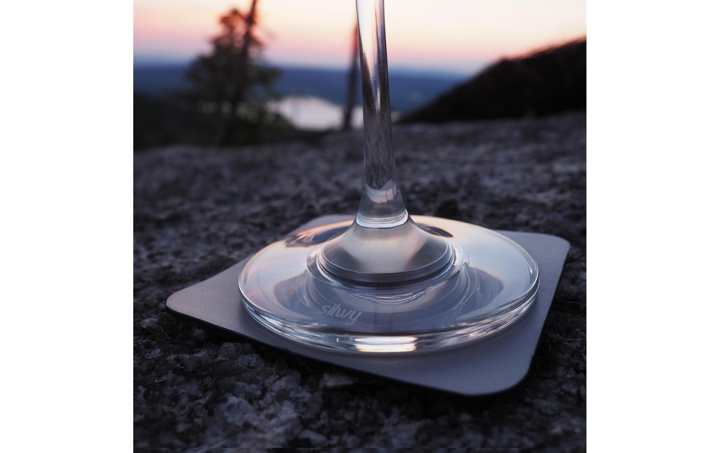 silwy MAGNETIC SYSTEM Champagnerglas »Krista«