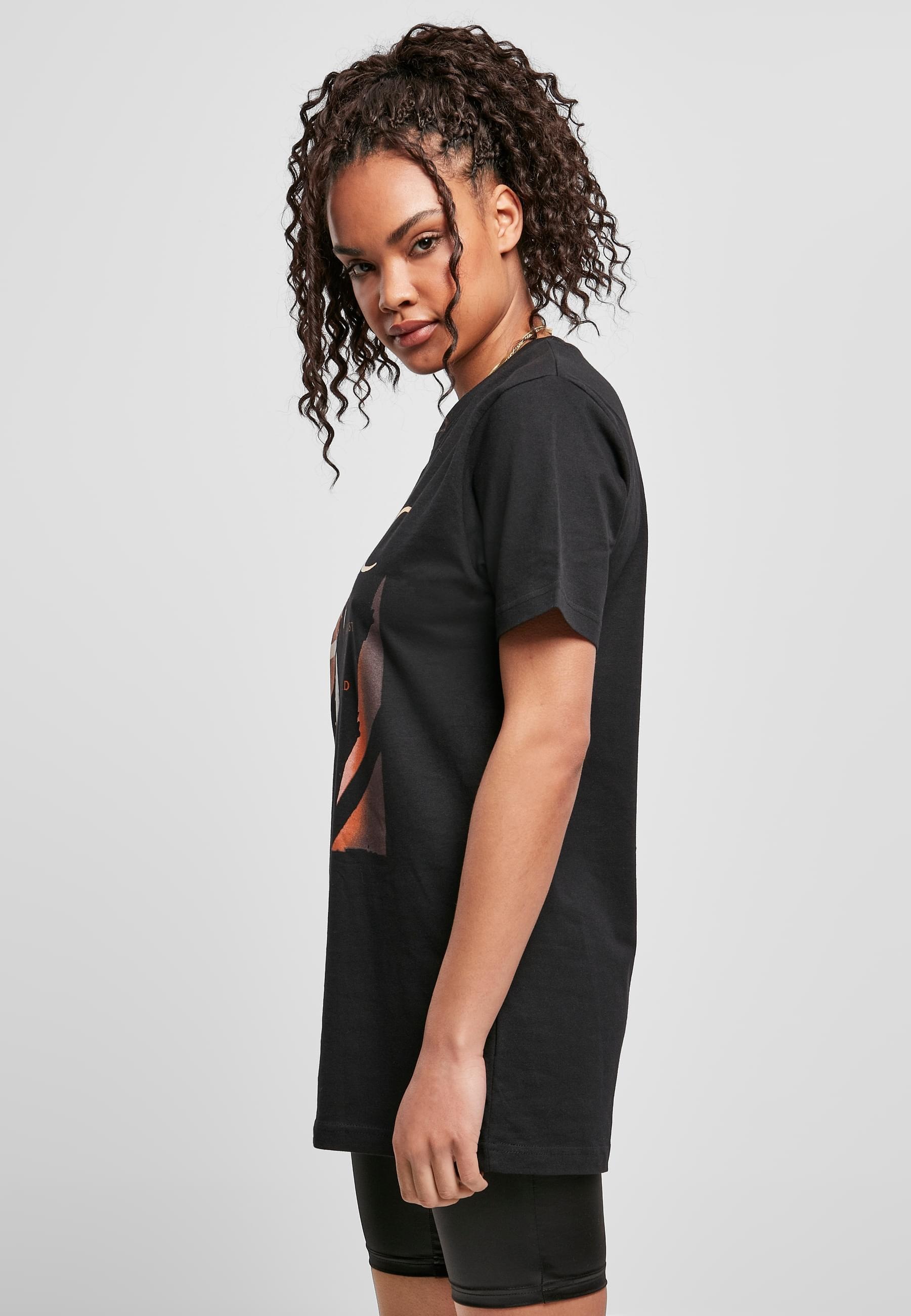 MisterTee T-Shirt »MisterTee Herren Le Papillon Oversize Tee«, (1 tlg.)