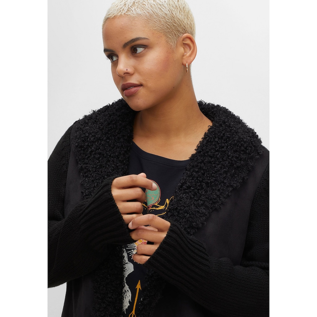 sheego by Joe Browns Cardigan »Große Größen«