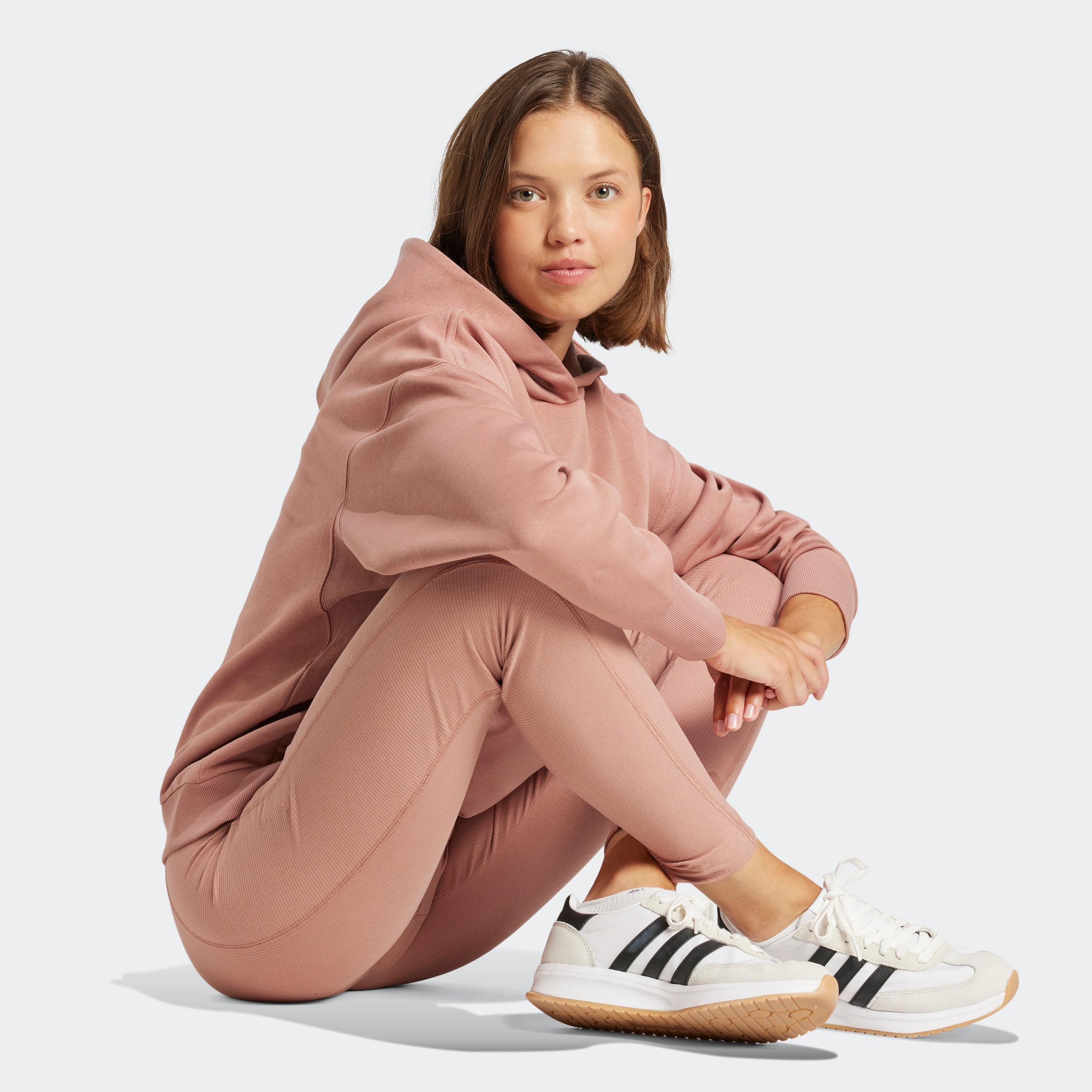 adidas Sportswear Trainingstights »W LNG RIB LEG«