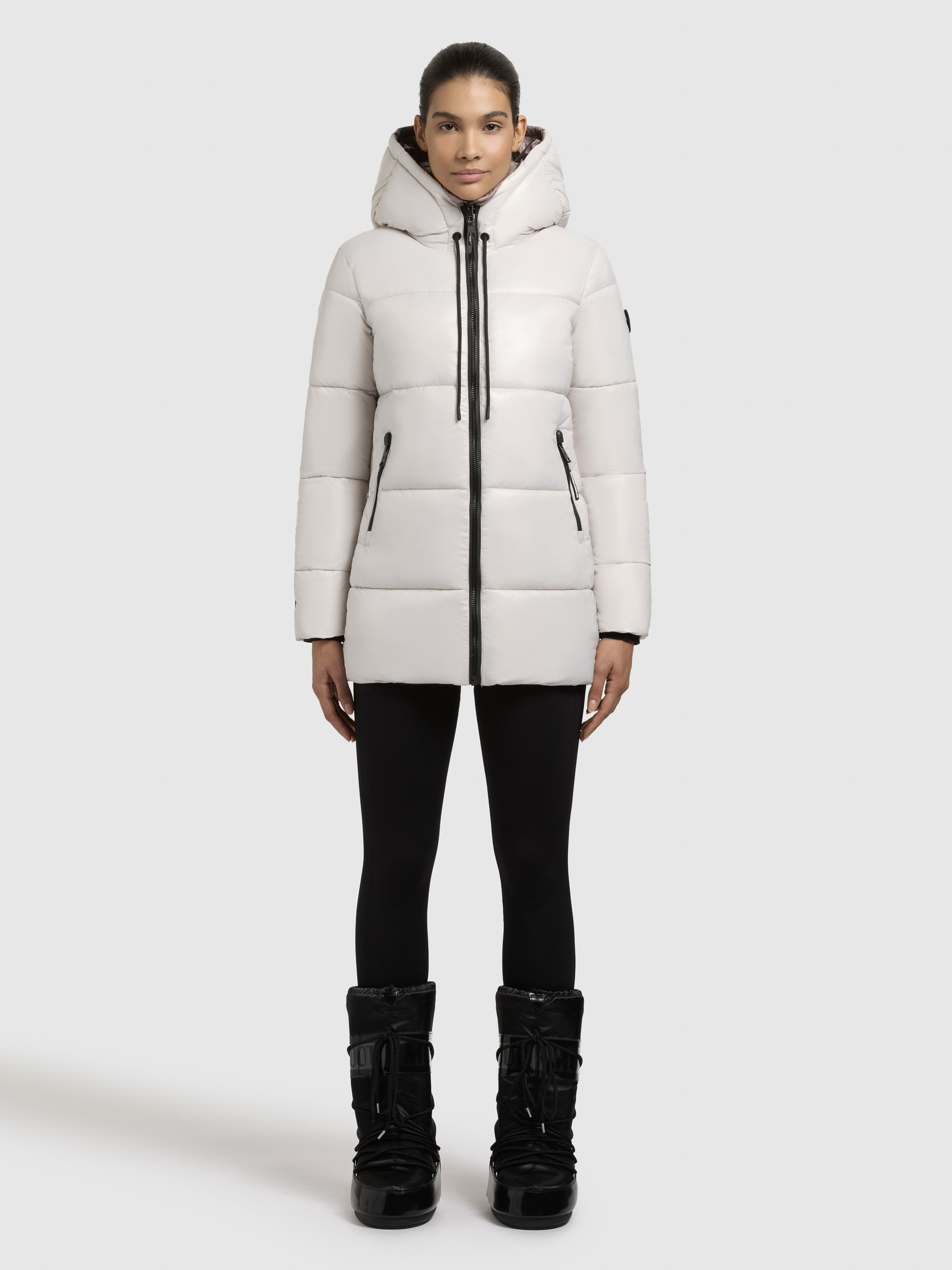 khujo Steppjacke »GRANA«